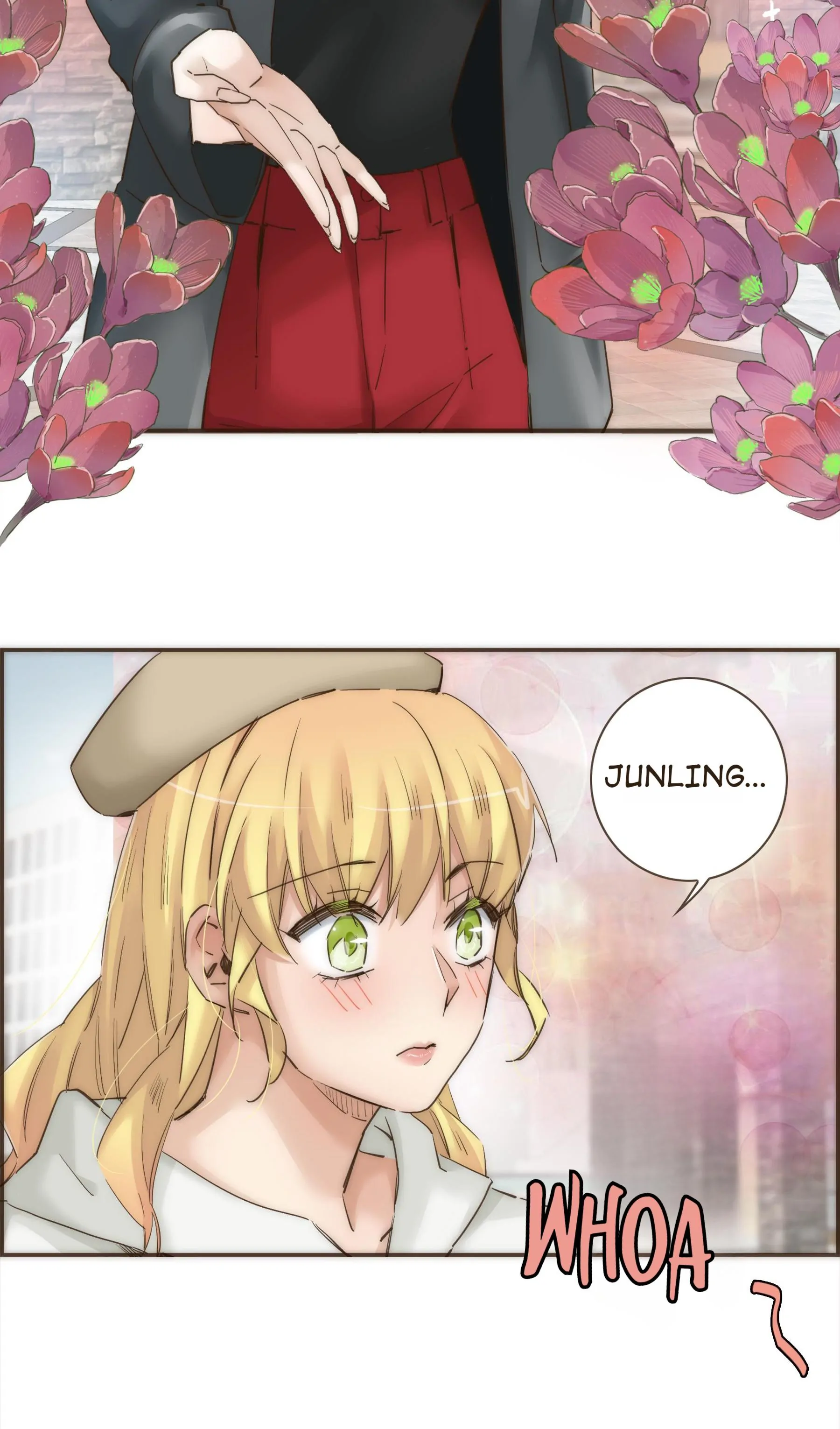 Her, Who I Yearn For Chapter 86 - page 13