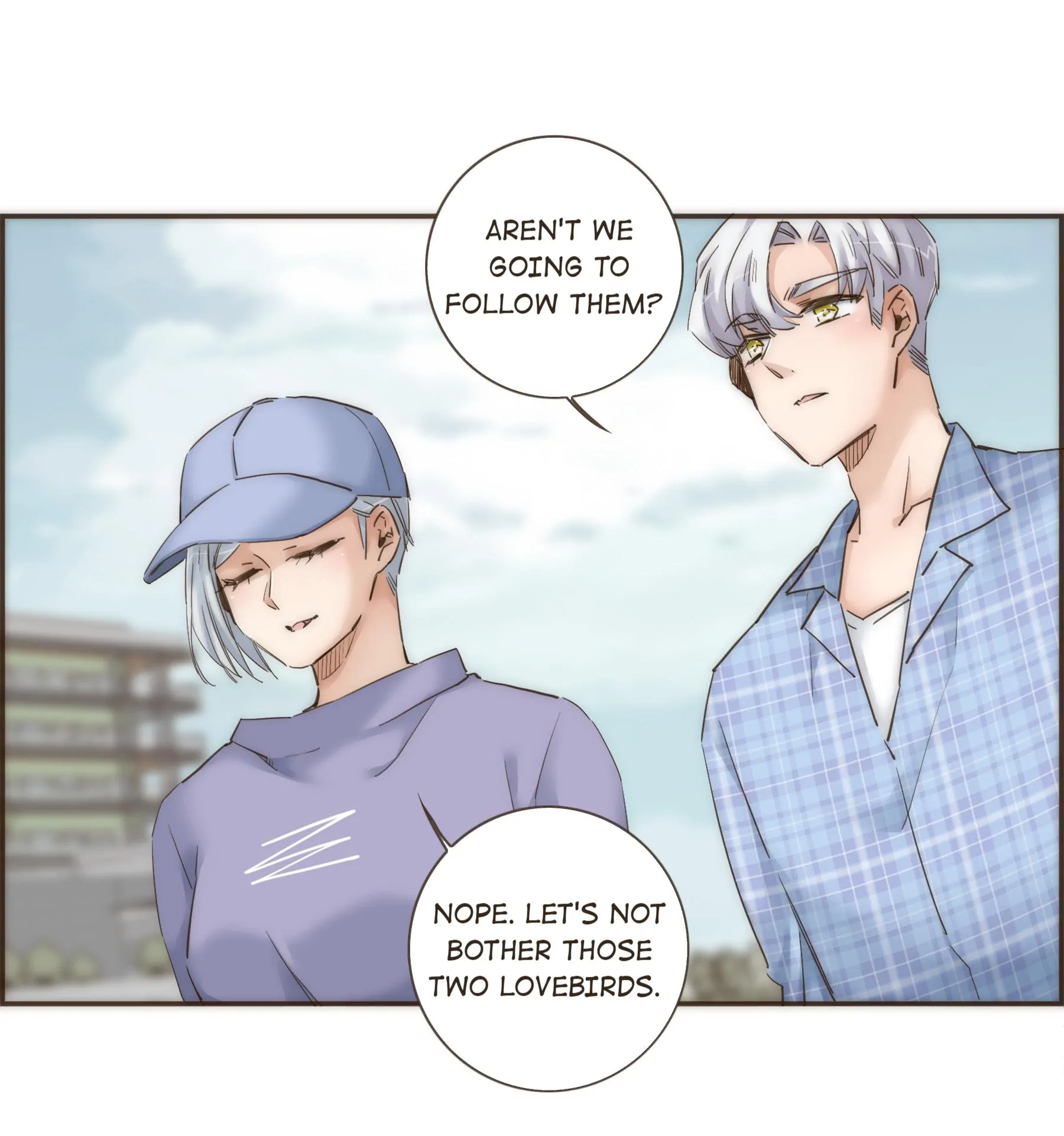 Her, Who I Yearn For Chapter 86 - page 16