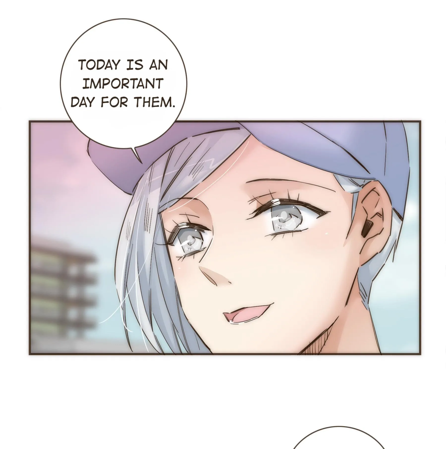 Her, Who I Yearn For Chapter 86 - page 17