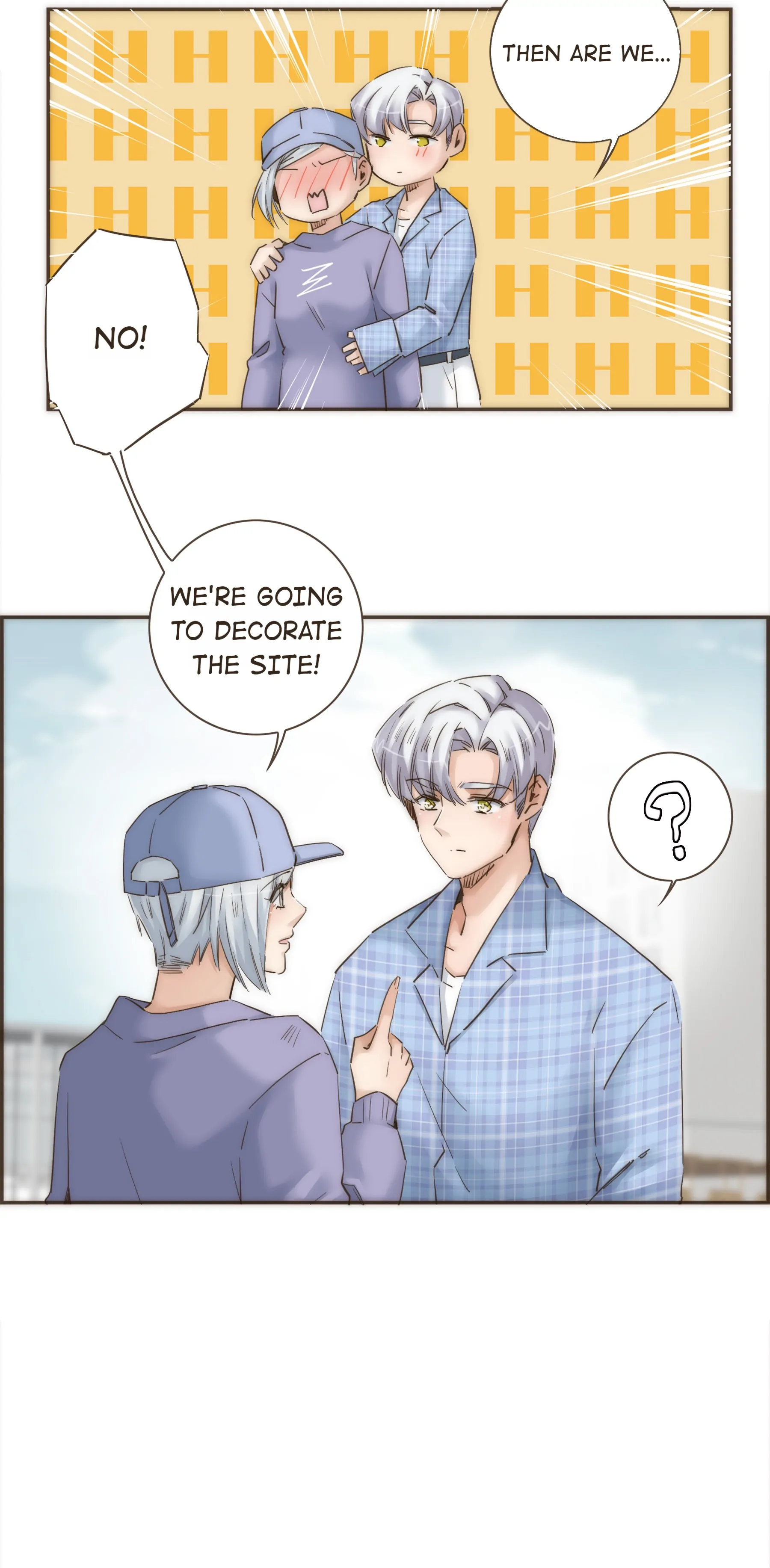 Her, Who I Yearn For Chapter 86 - page 18