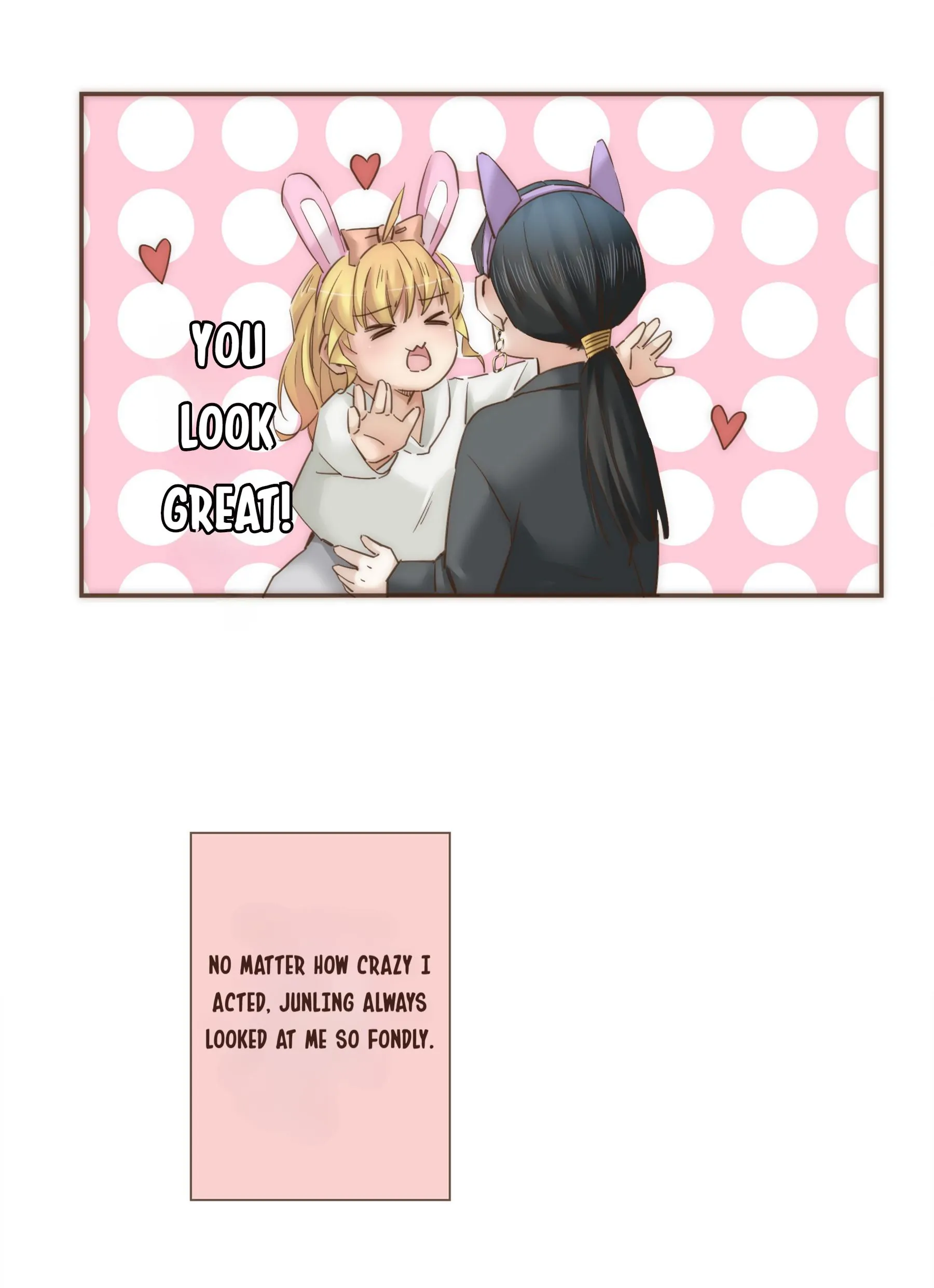 Her, Who I Yearn For Chapter 86 - page 23