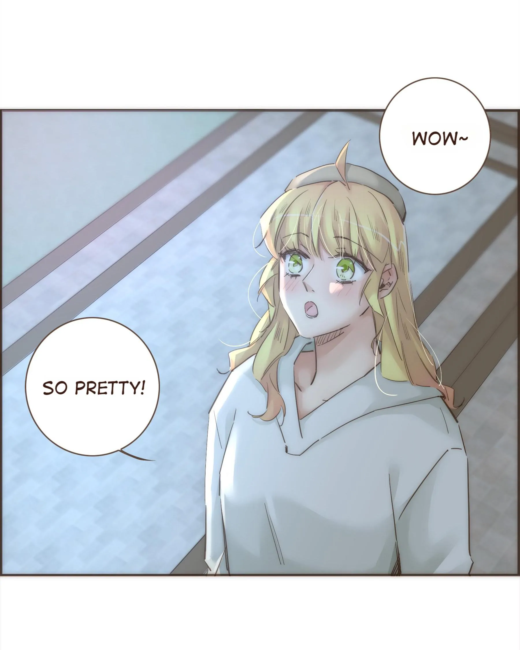 Her, Who I Yearn For Chapter 86 - page 33