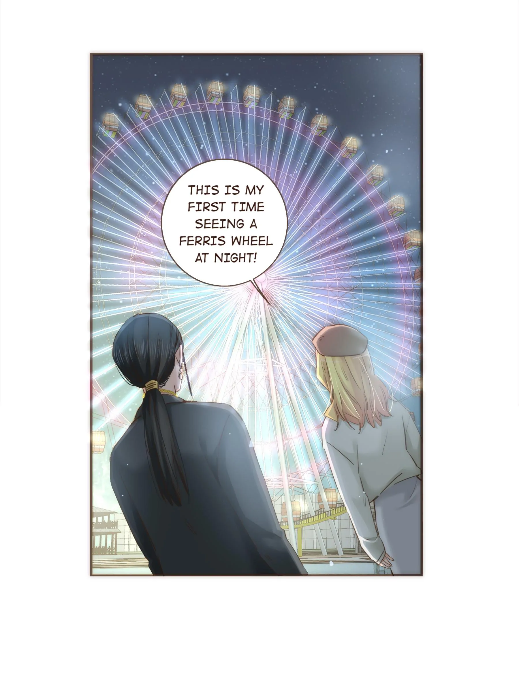 Her, Who I Yearn For Chapter 86 - page 34