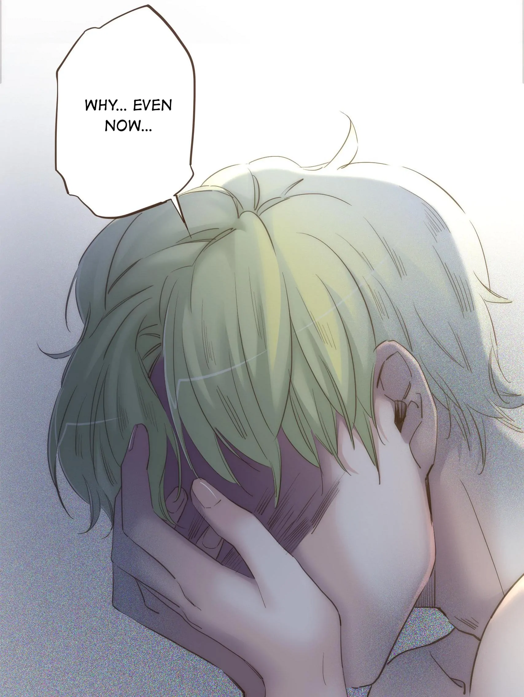 Her, Who I Yearn For Chapter 63 - page 9