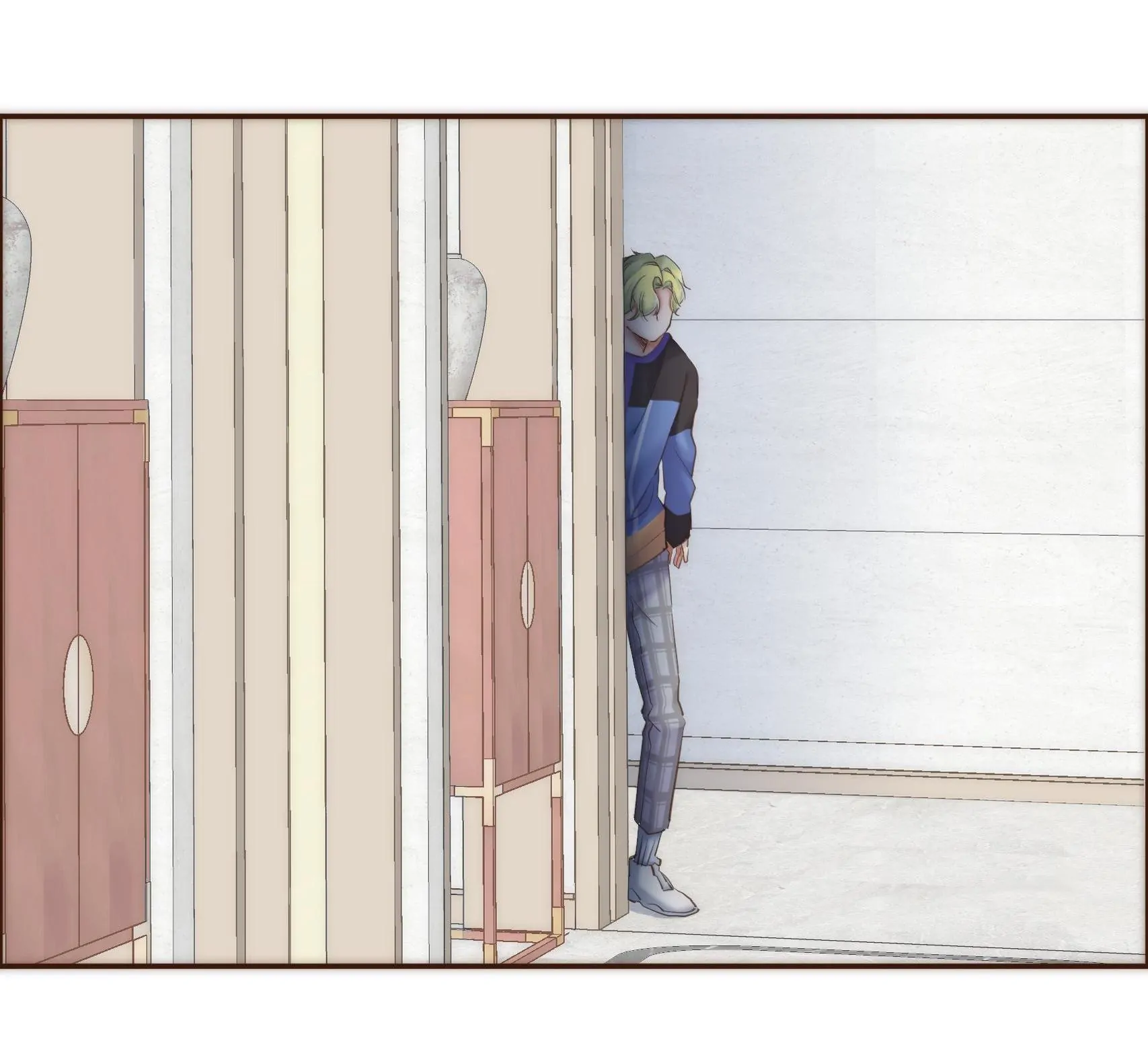 Her, Who I Yearn For Chapter 63 - page 14