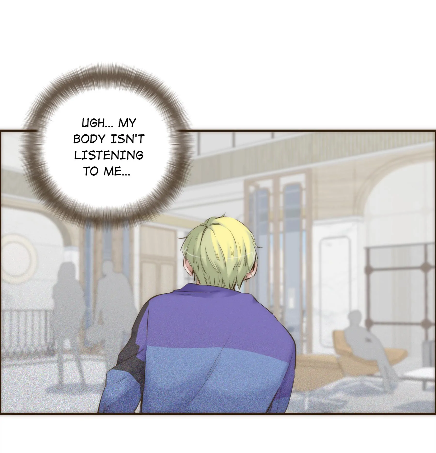 Her, Who I Yearn For Chapter 63 - page 19