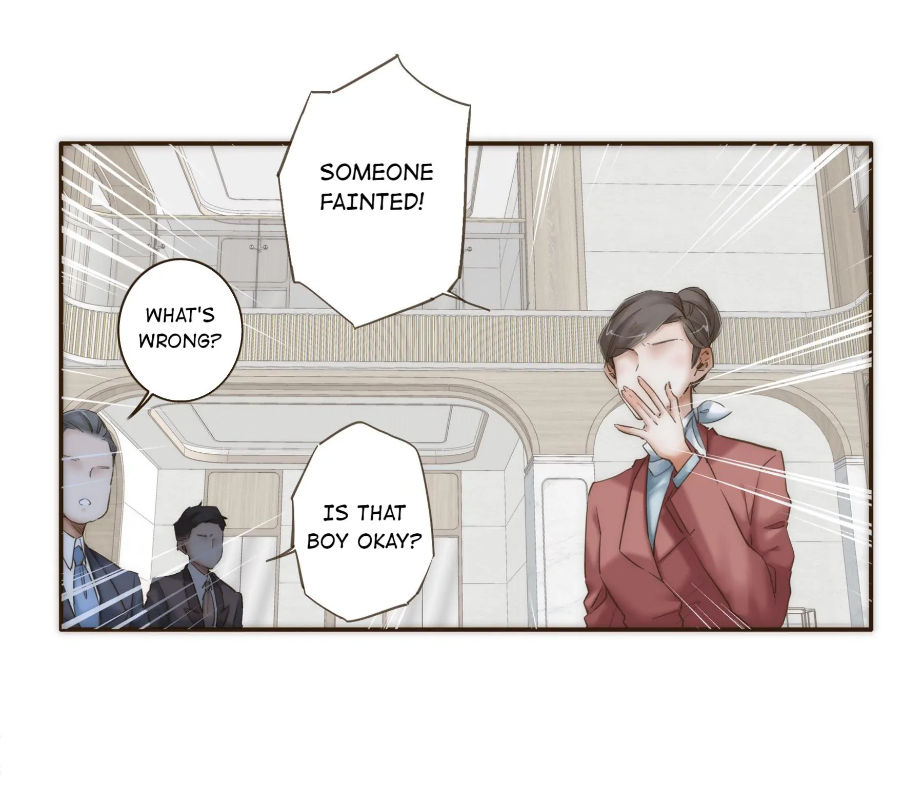 Her, Who I Yearn For Chapter 63 - page 21