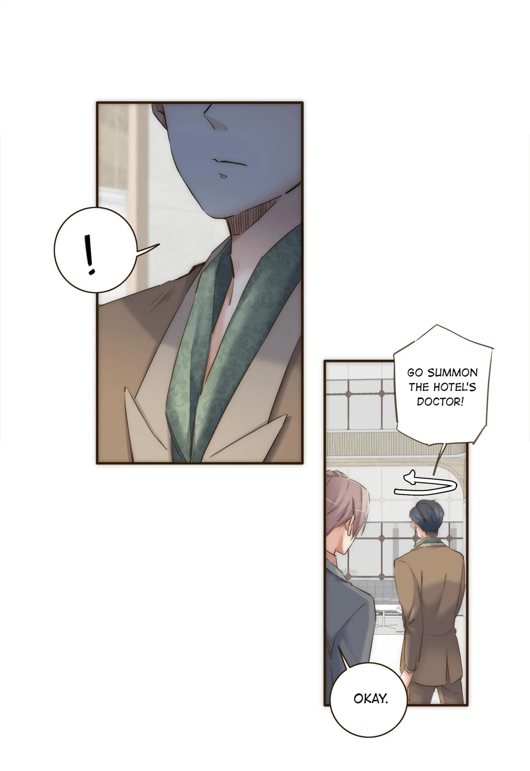 Her, Who I Yearn For Chapter 63 - page 22
