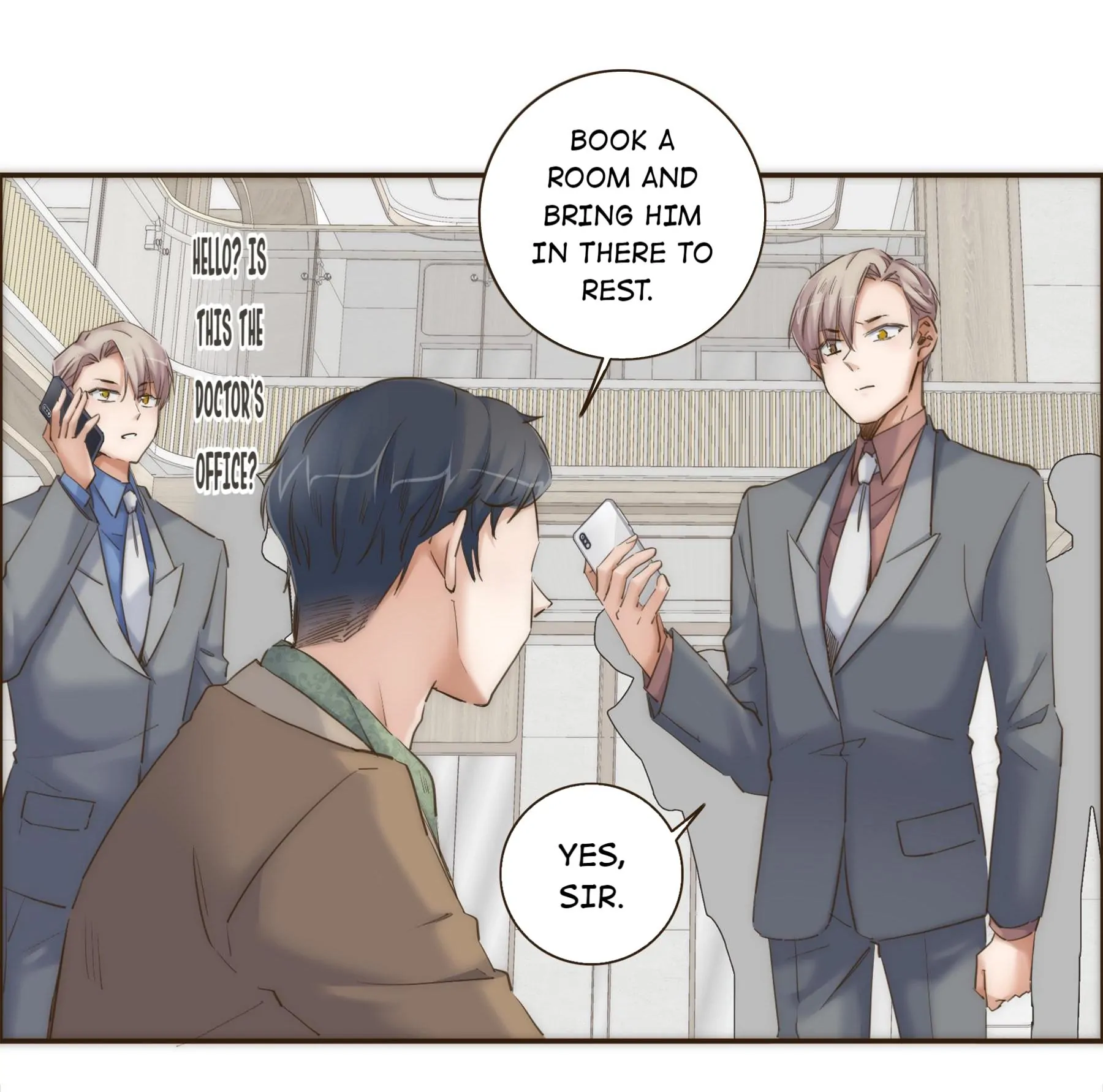 Her, Who I Yearn For Chapter 63 - page 23