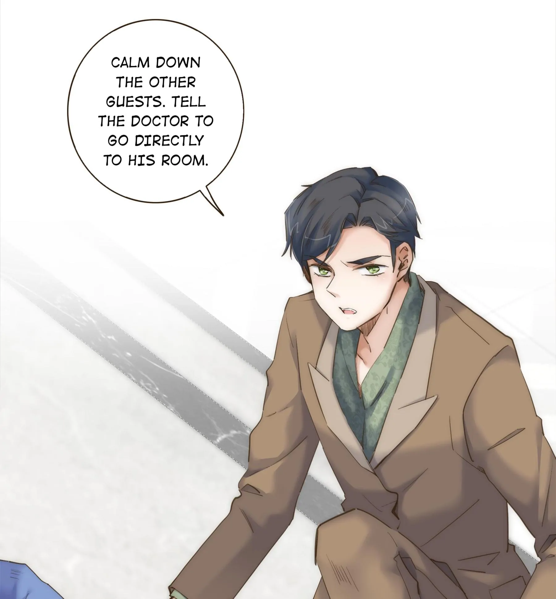 Her, Who I Yearn For Chapter 63 - page 25