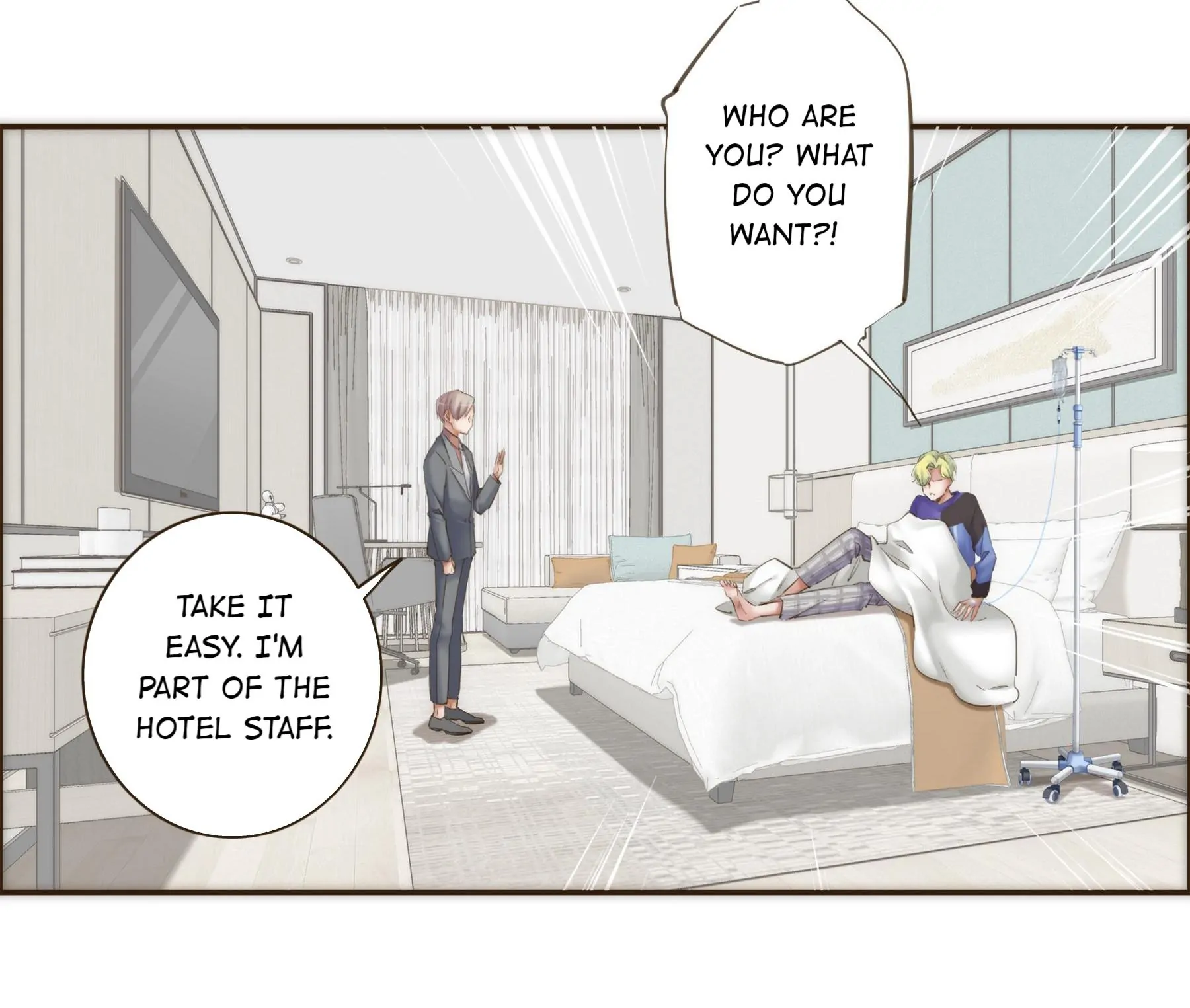 Her, Who I Yearn For Chapter 63 - page 33
