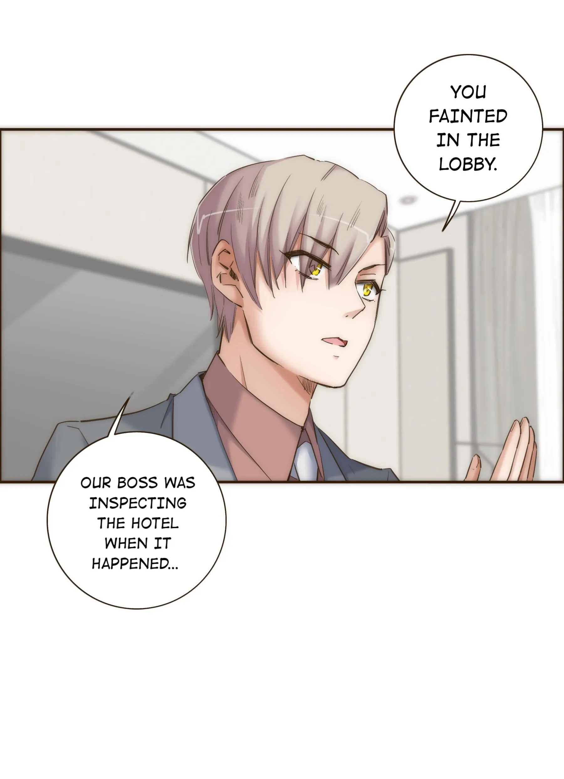 Her, Who I Yearn For Chapter 63 - page 34