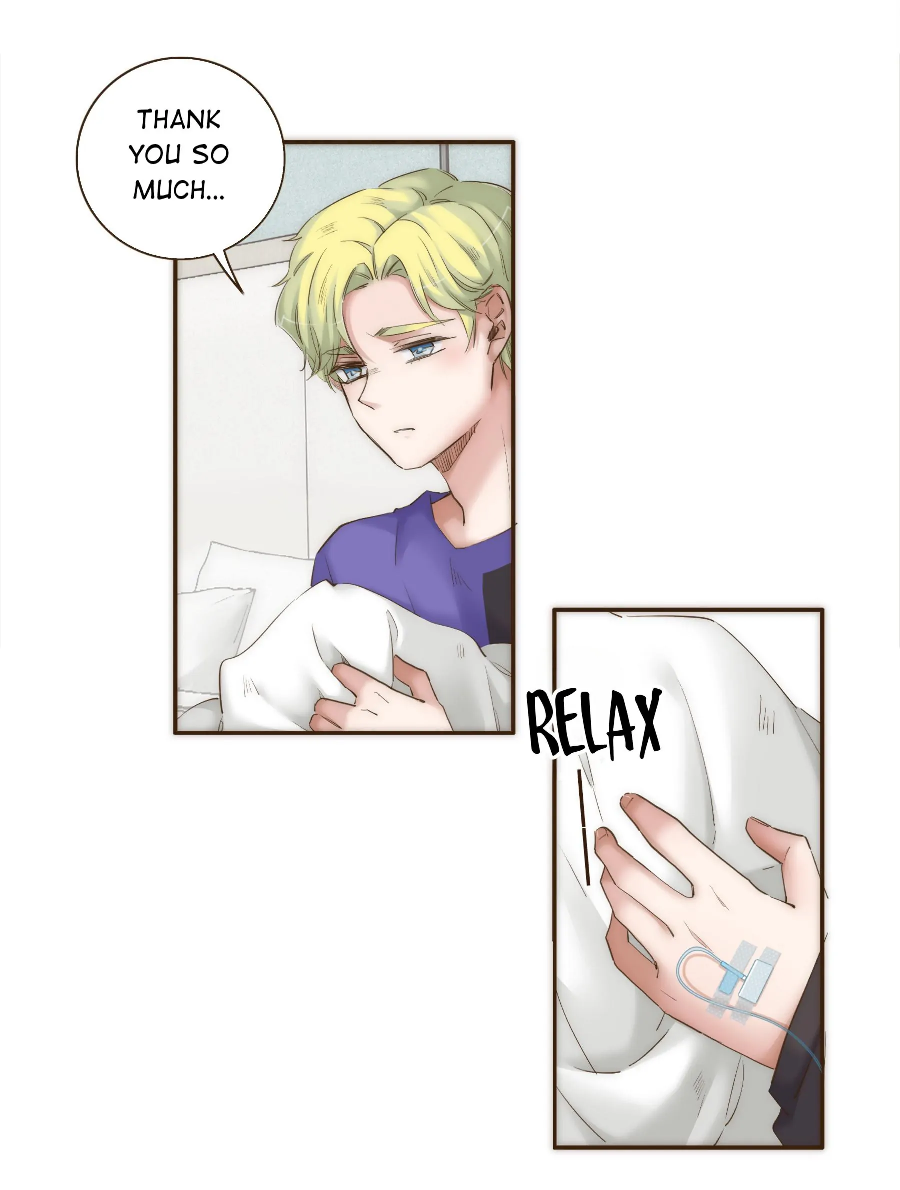 Her, Who I Yearn For Chapter 63 - page 37