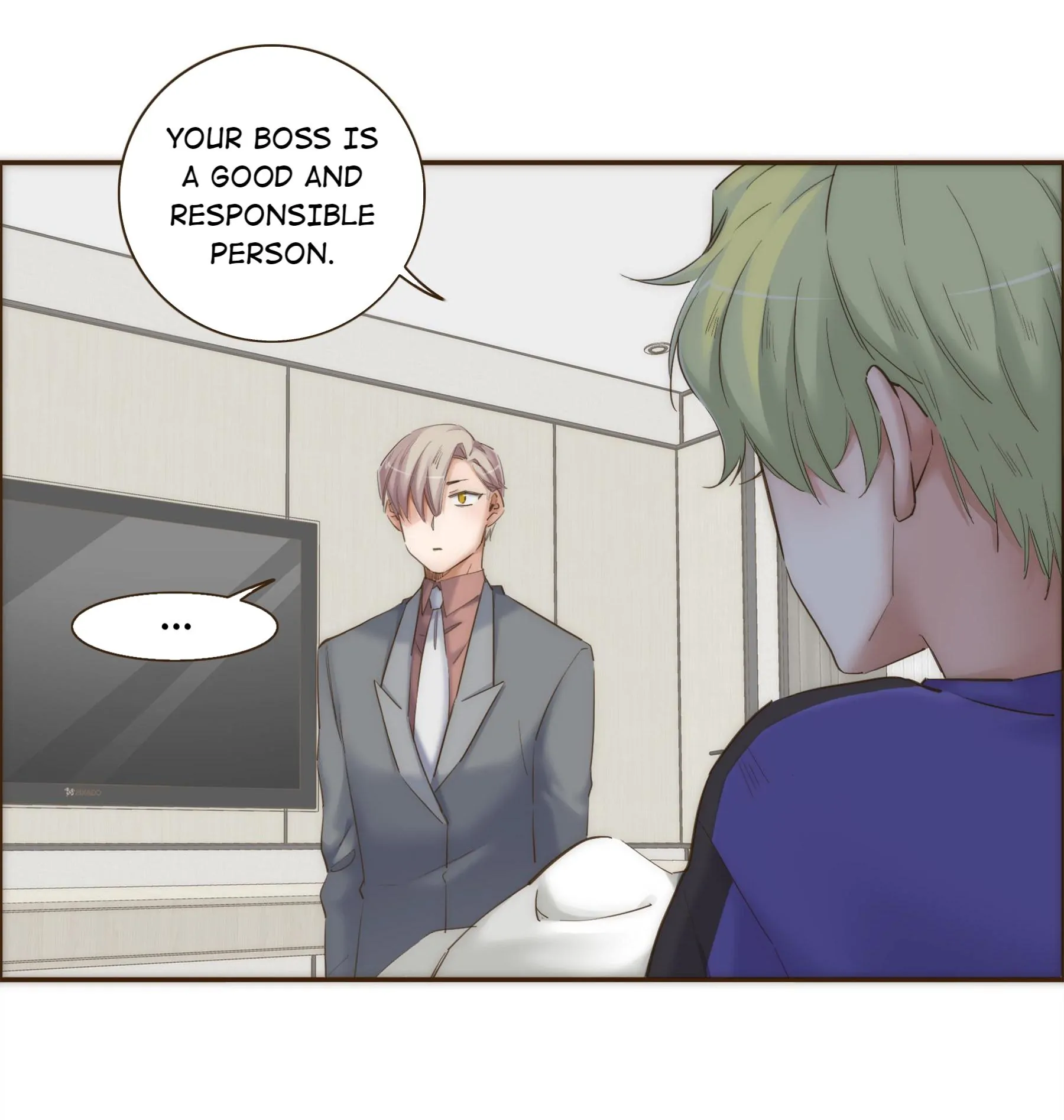 Her, Who I Yearn For Chapter 63 - page 38