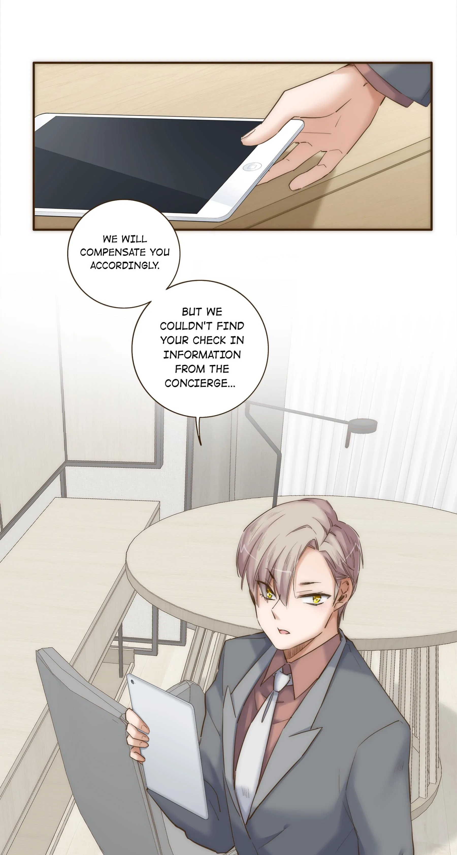 Her, Who I Yearn For Chapter 63 - page 41