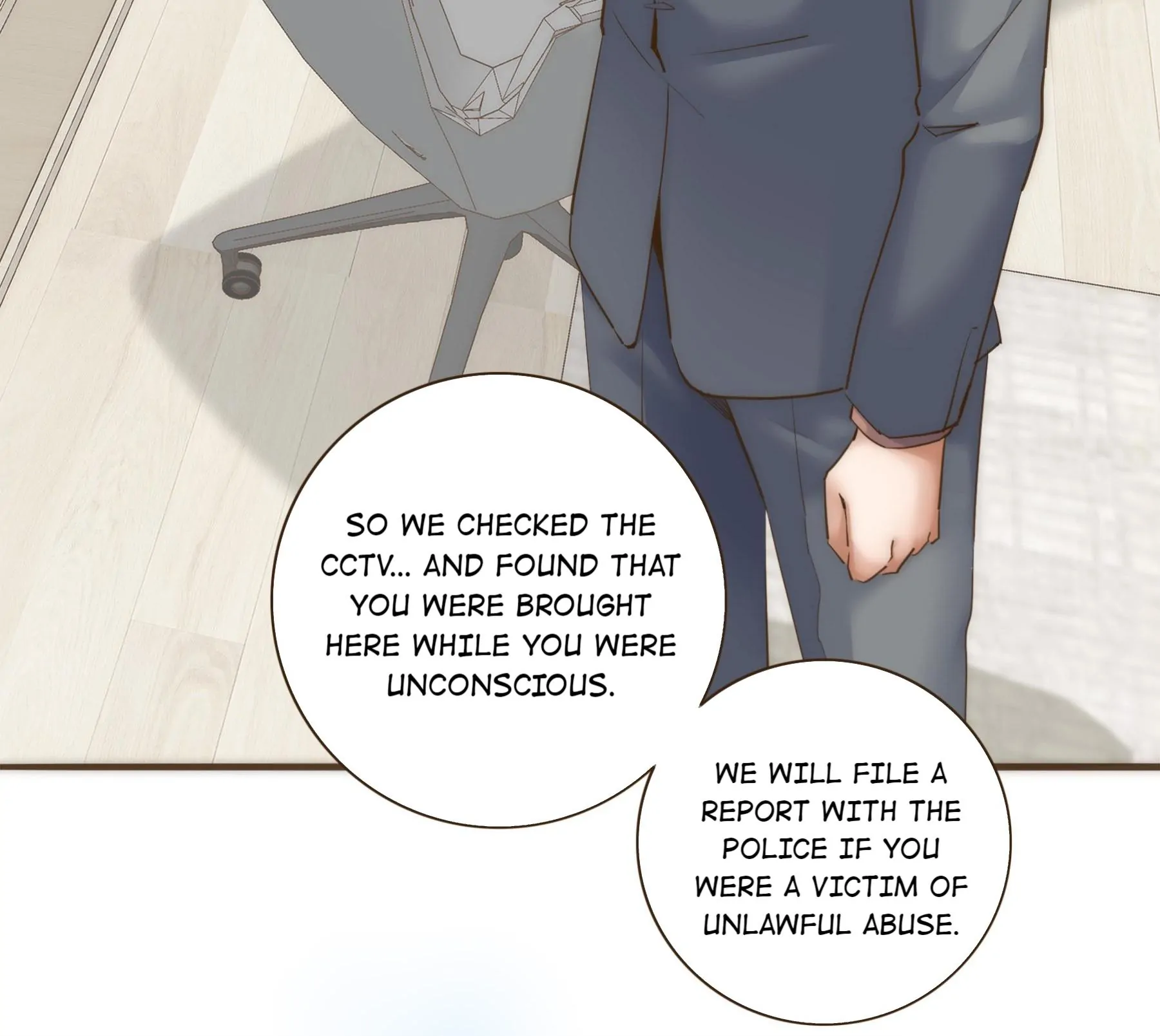 Her, Who I Yearn For Chapter 63 - page 42