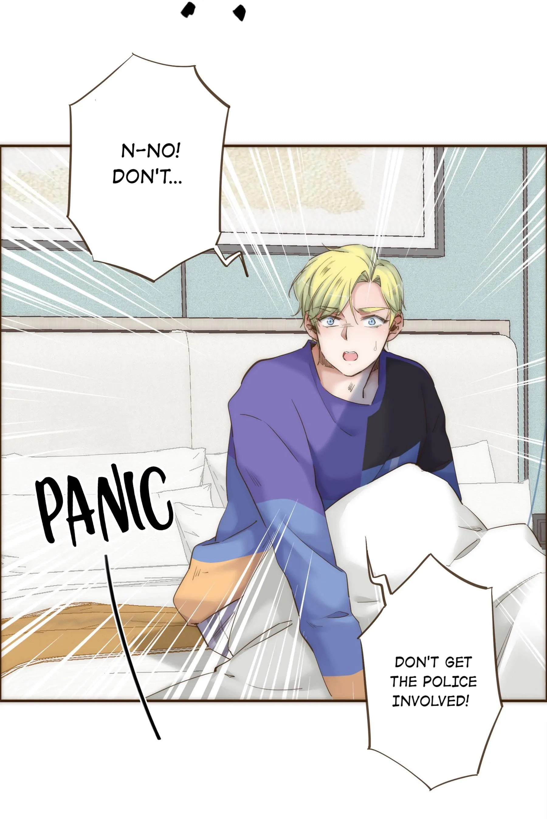 Her, Who I Yearn For Chapter 63 - page 44