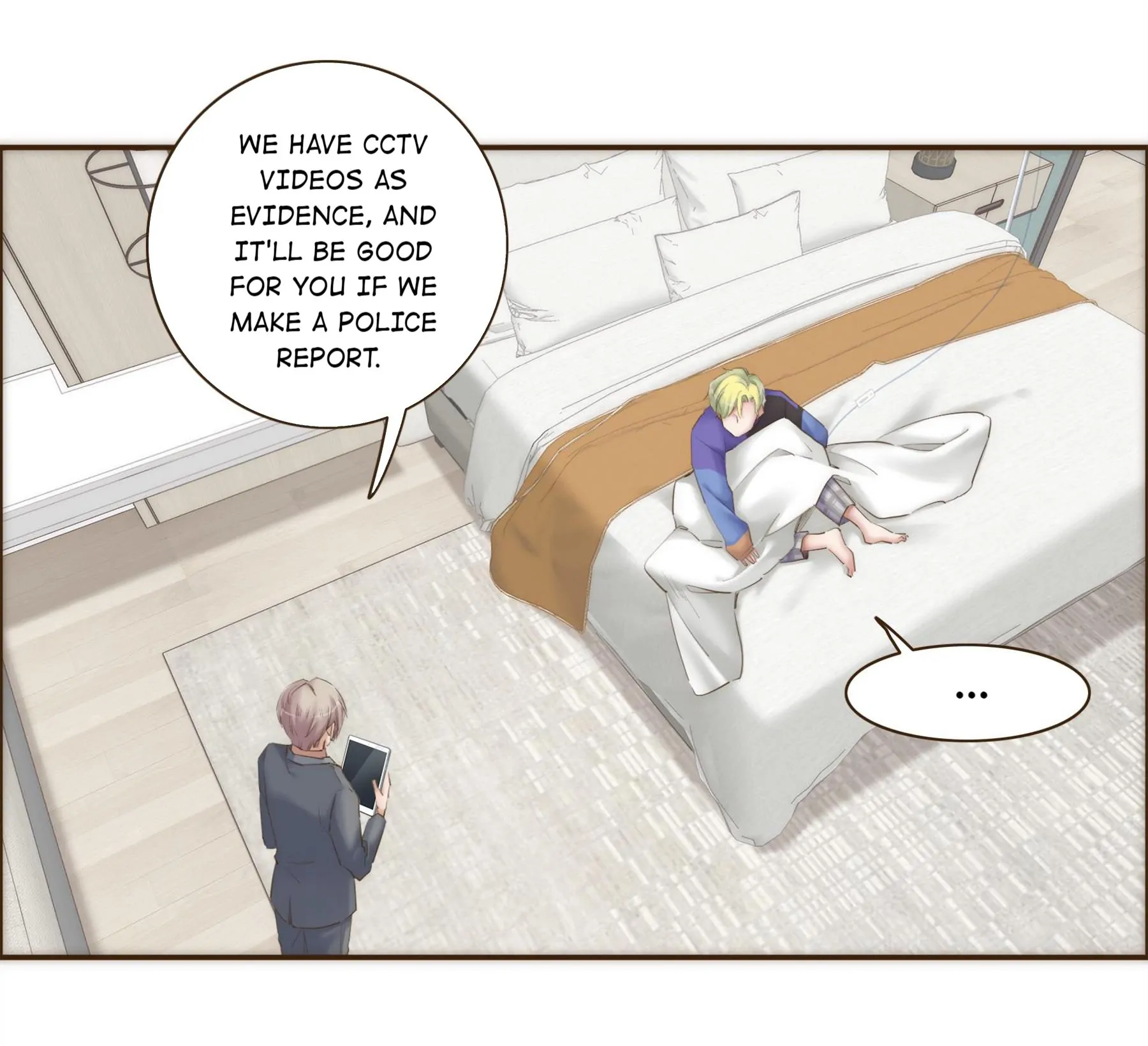 Her, Who I Yearn For Chapter 63 - page 45