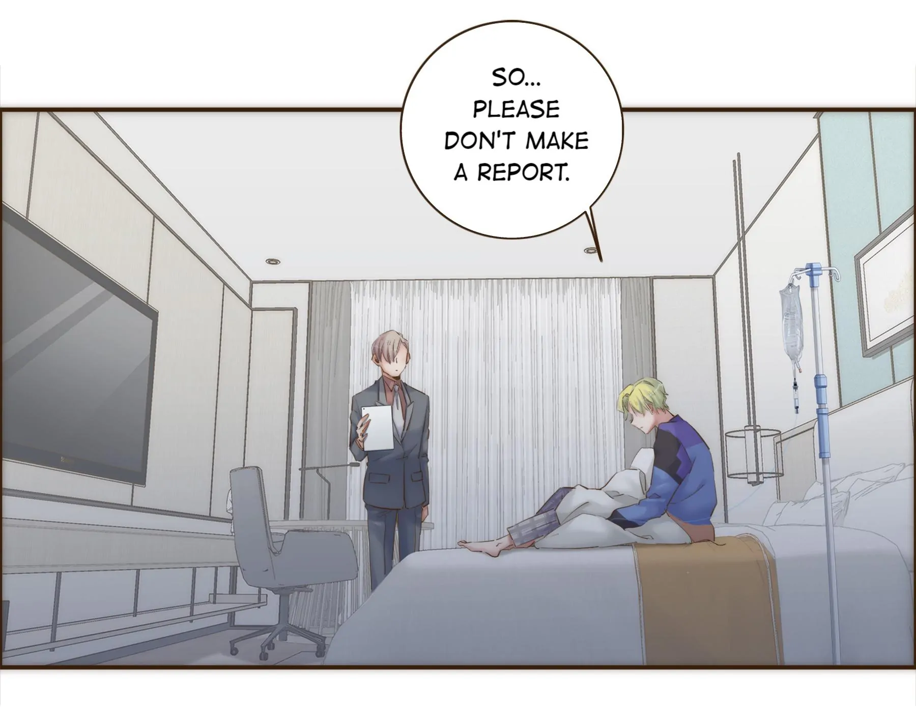 Her, Who I Yearn For Chapter 63 - page 53