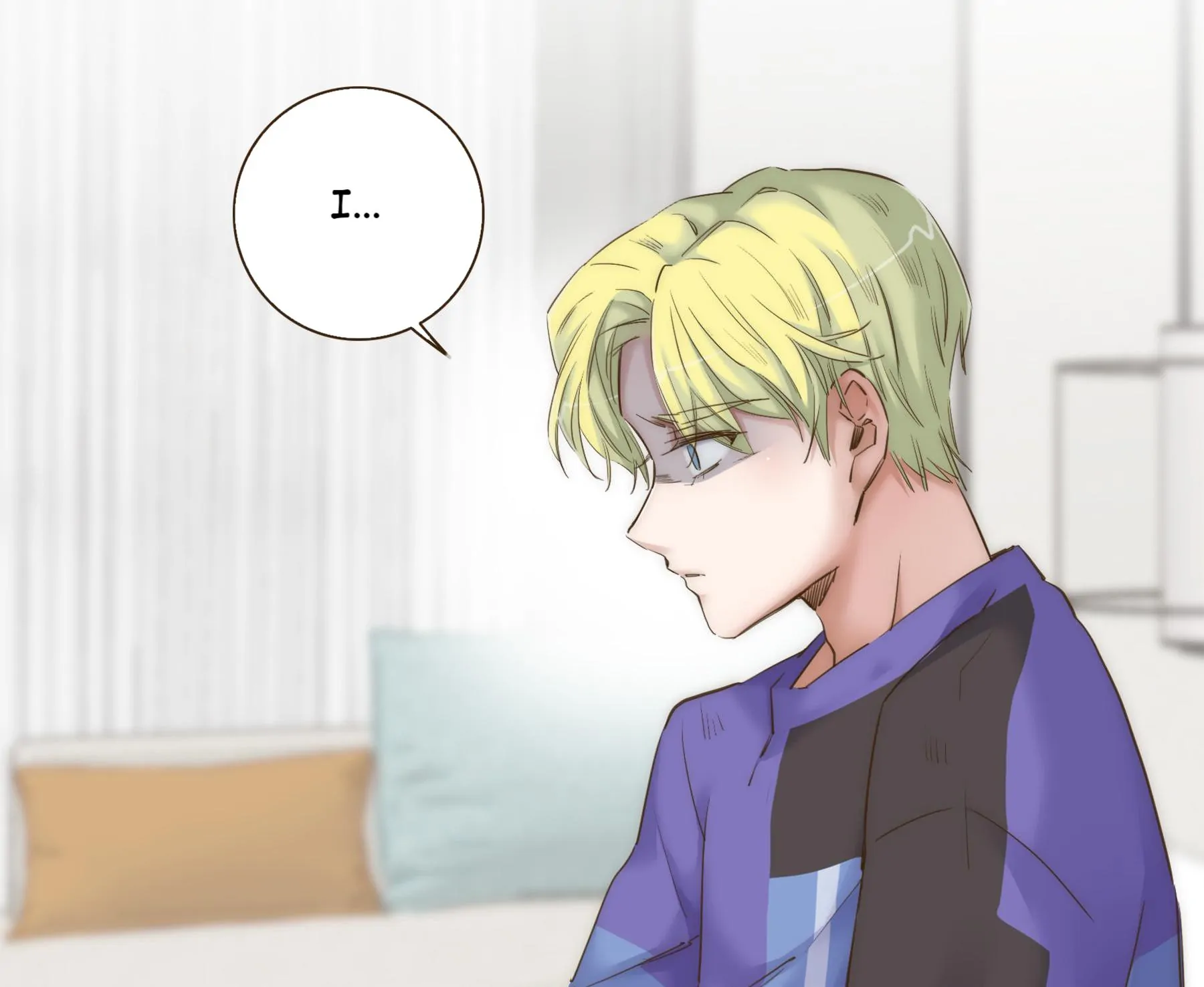 Her, Who I Yearn For Chapter 63 - page 55