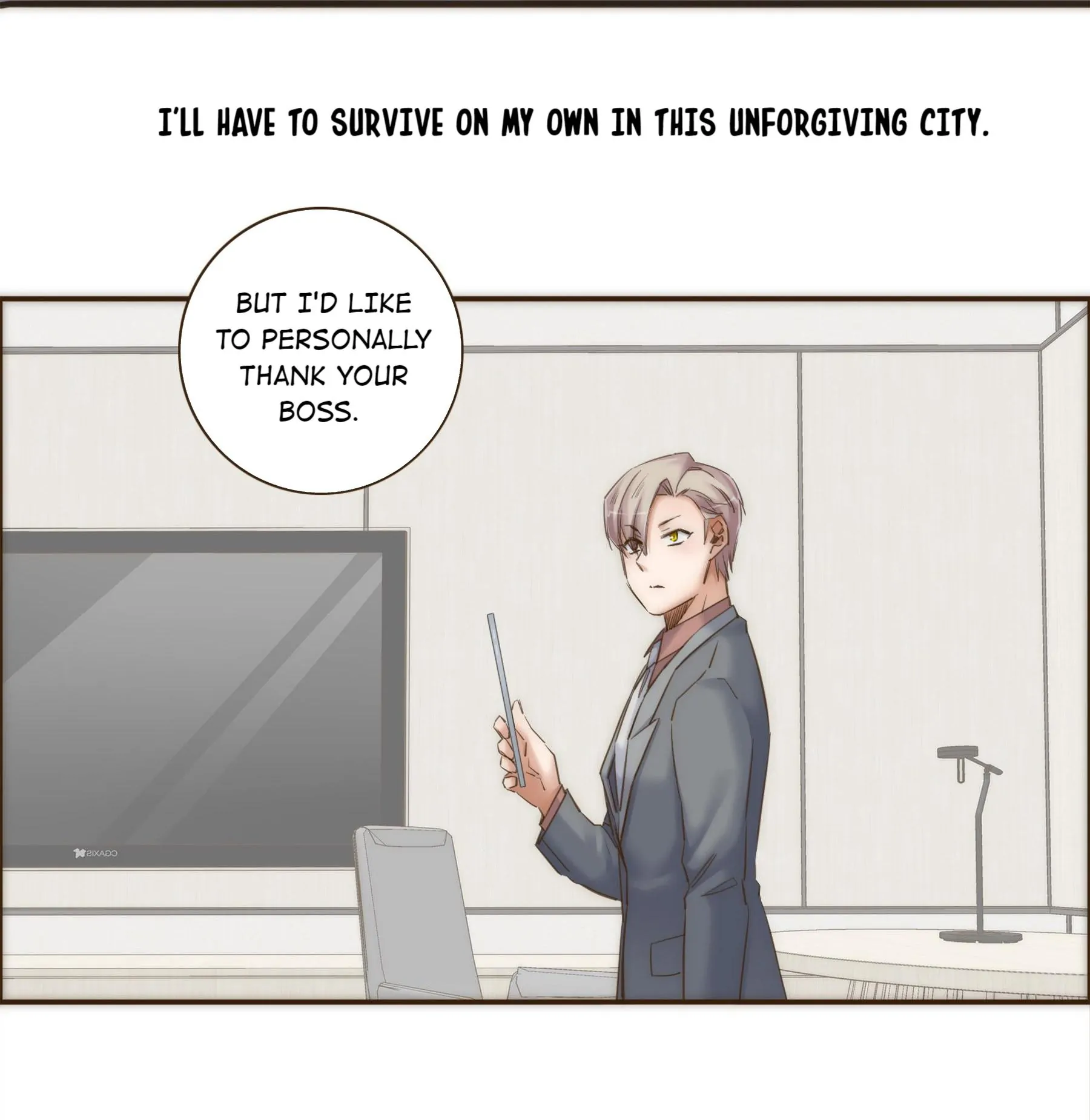 Her, Who I Yearn For Chapter 63 - page 69