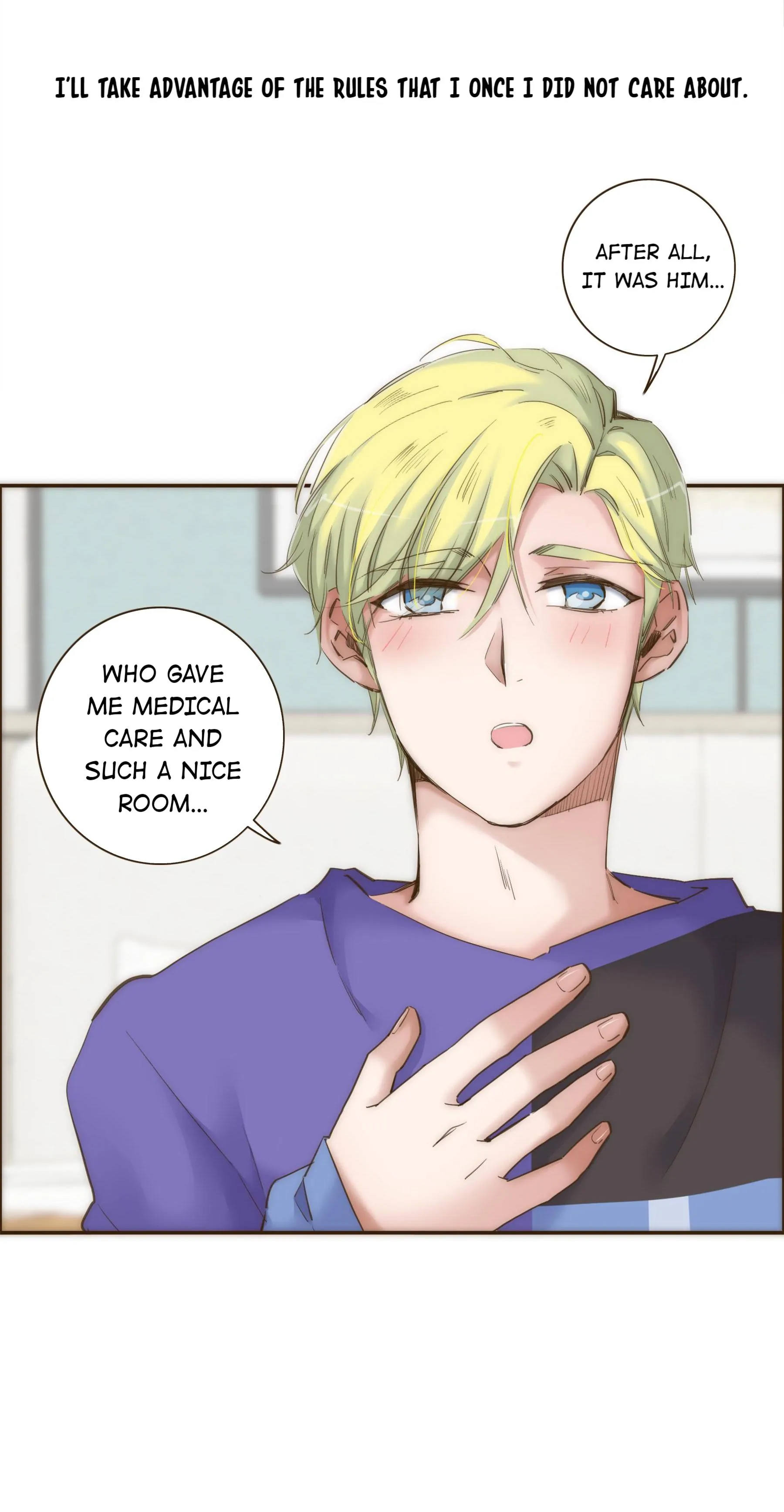 Her, Who I Yearn For Chapter 63 - page 70