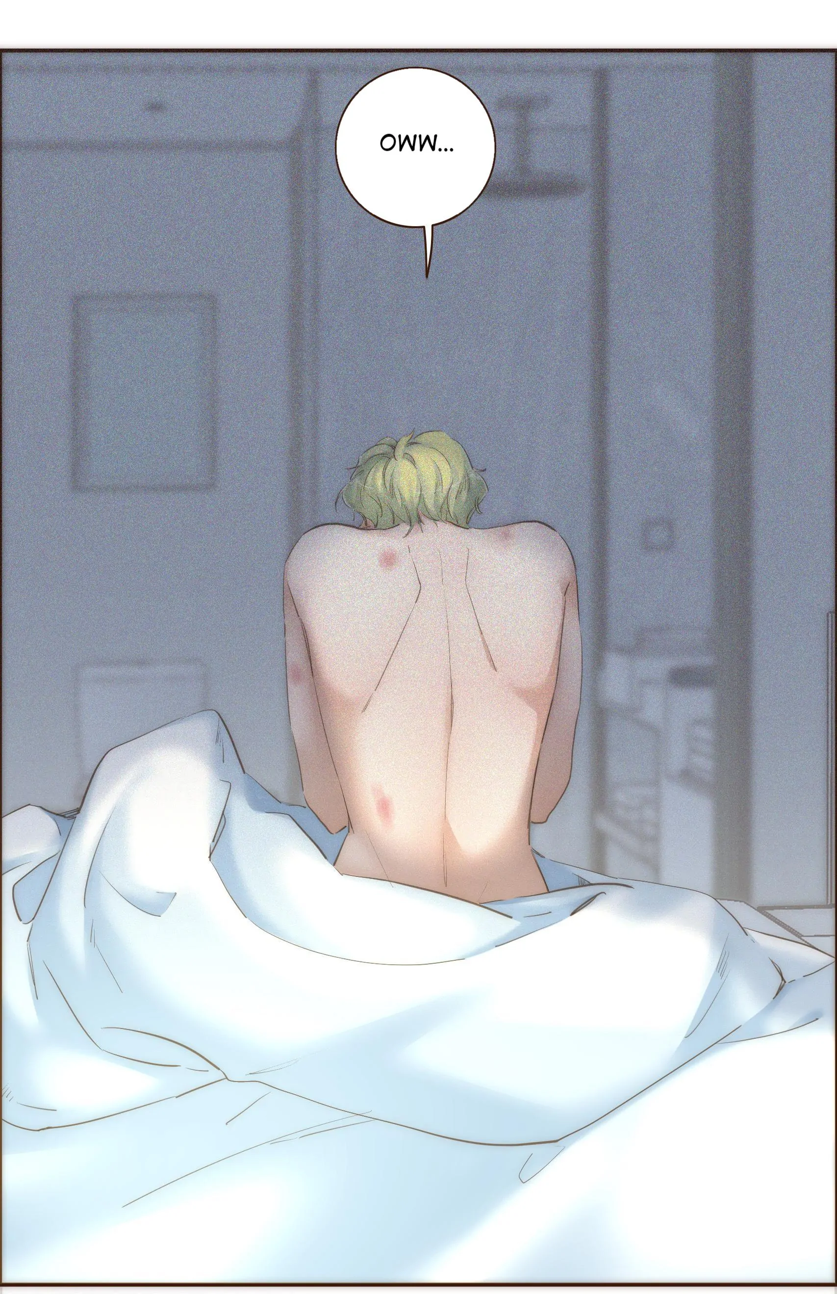 Her, Who I Yearn For Chapter 63 - page 8