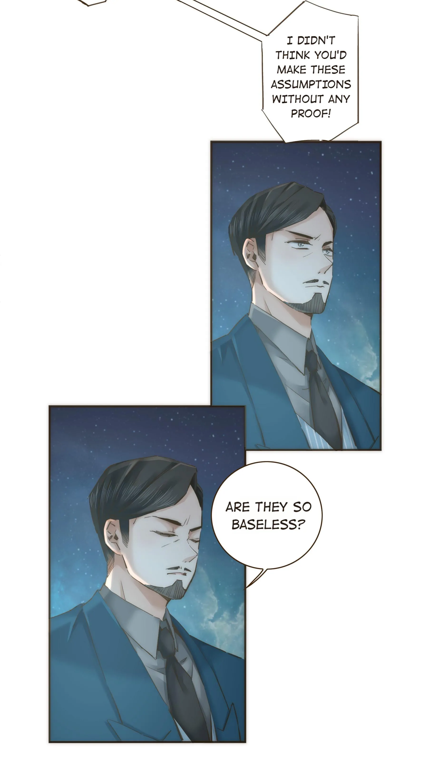 Her, Who I Yearn For Chapter 87 - page 15