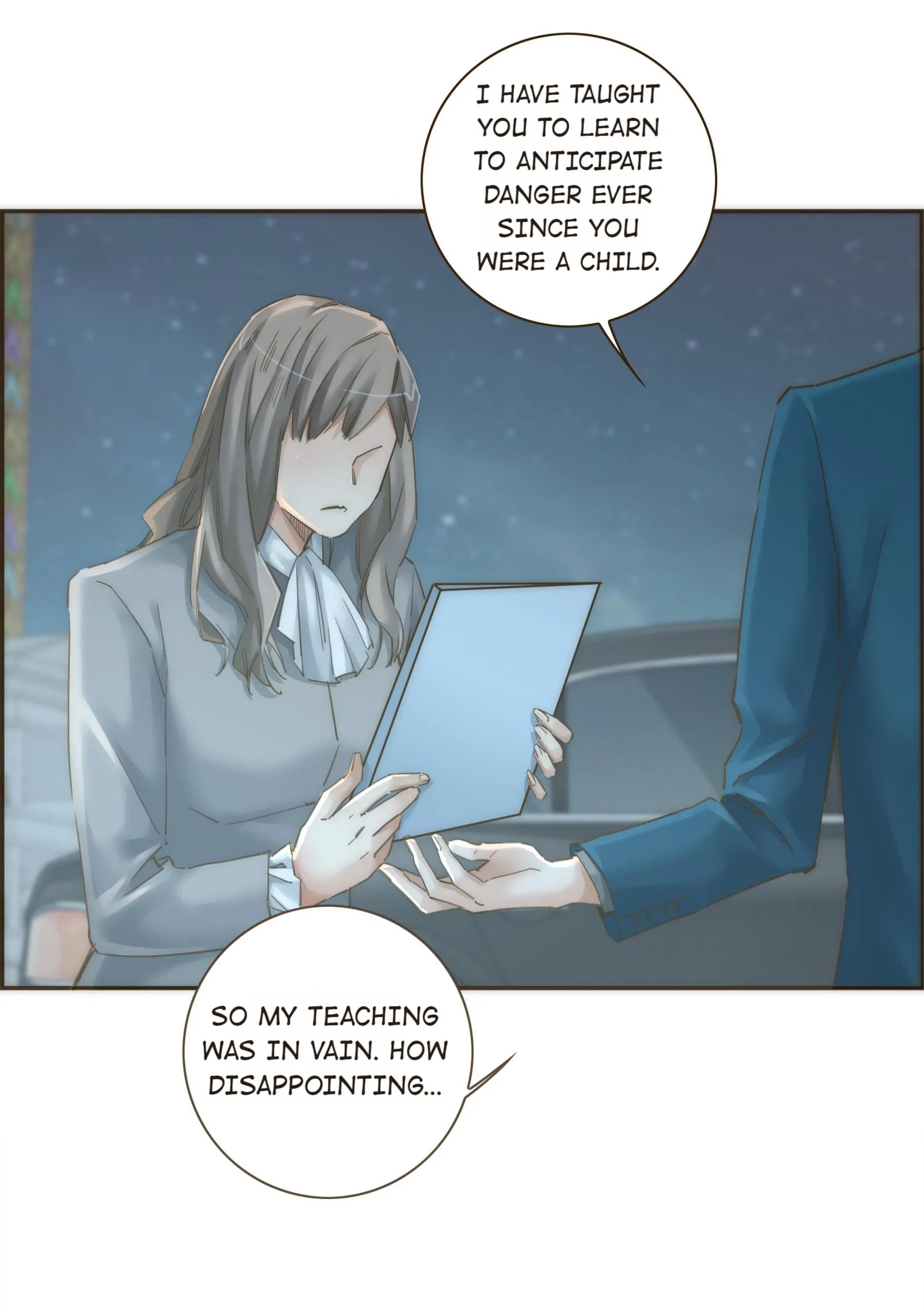 Her, Who I Yearn For Chapter 87 - page 16