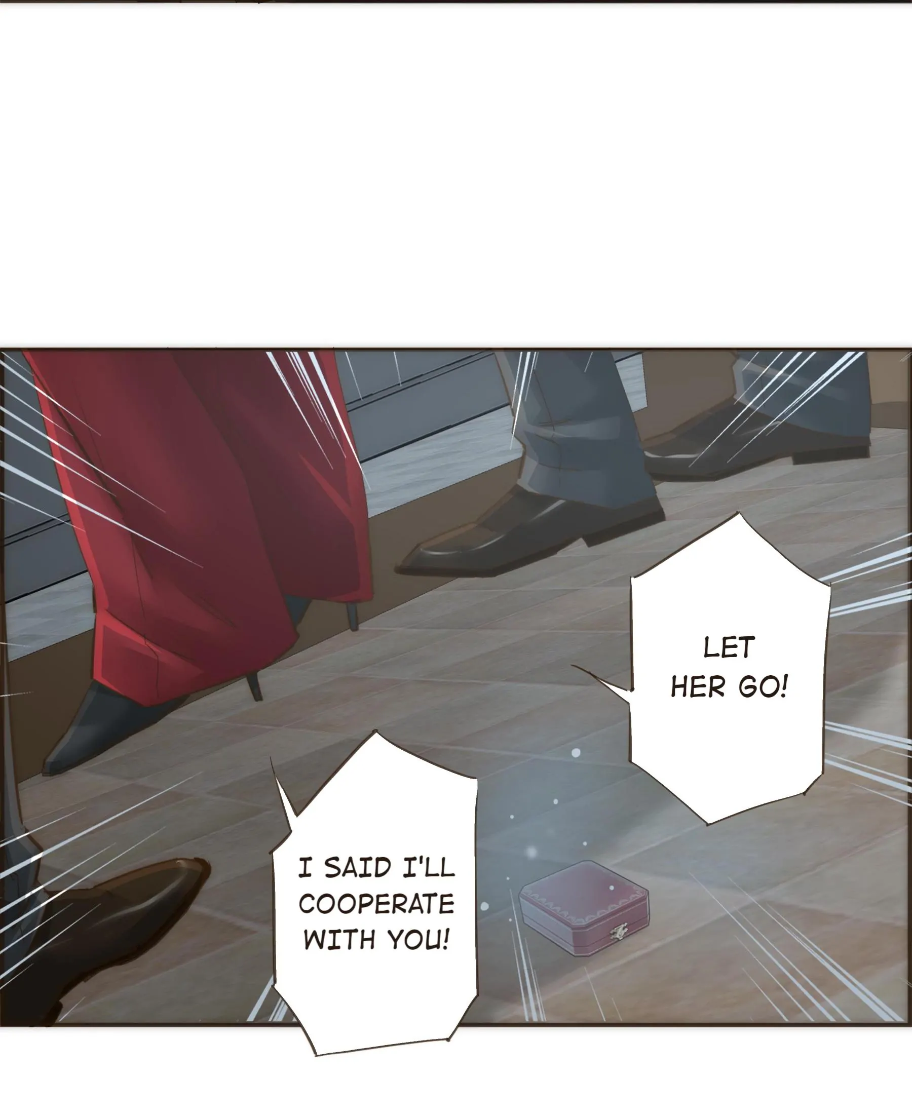 Her, Who I Yearn For Chapter 87 - page 32