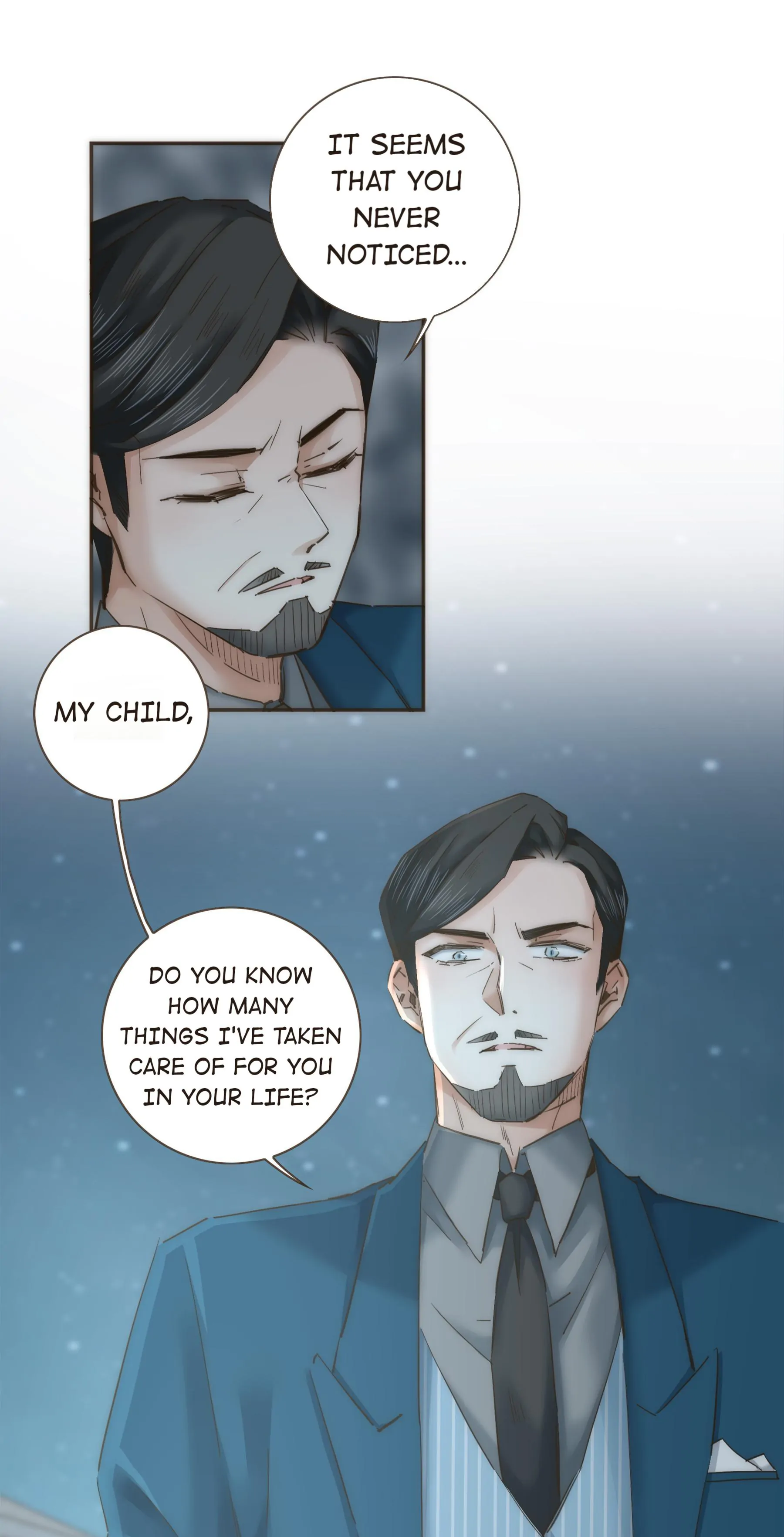 Her, Who I Yearn For Chapter 87 - page 7