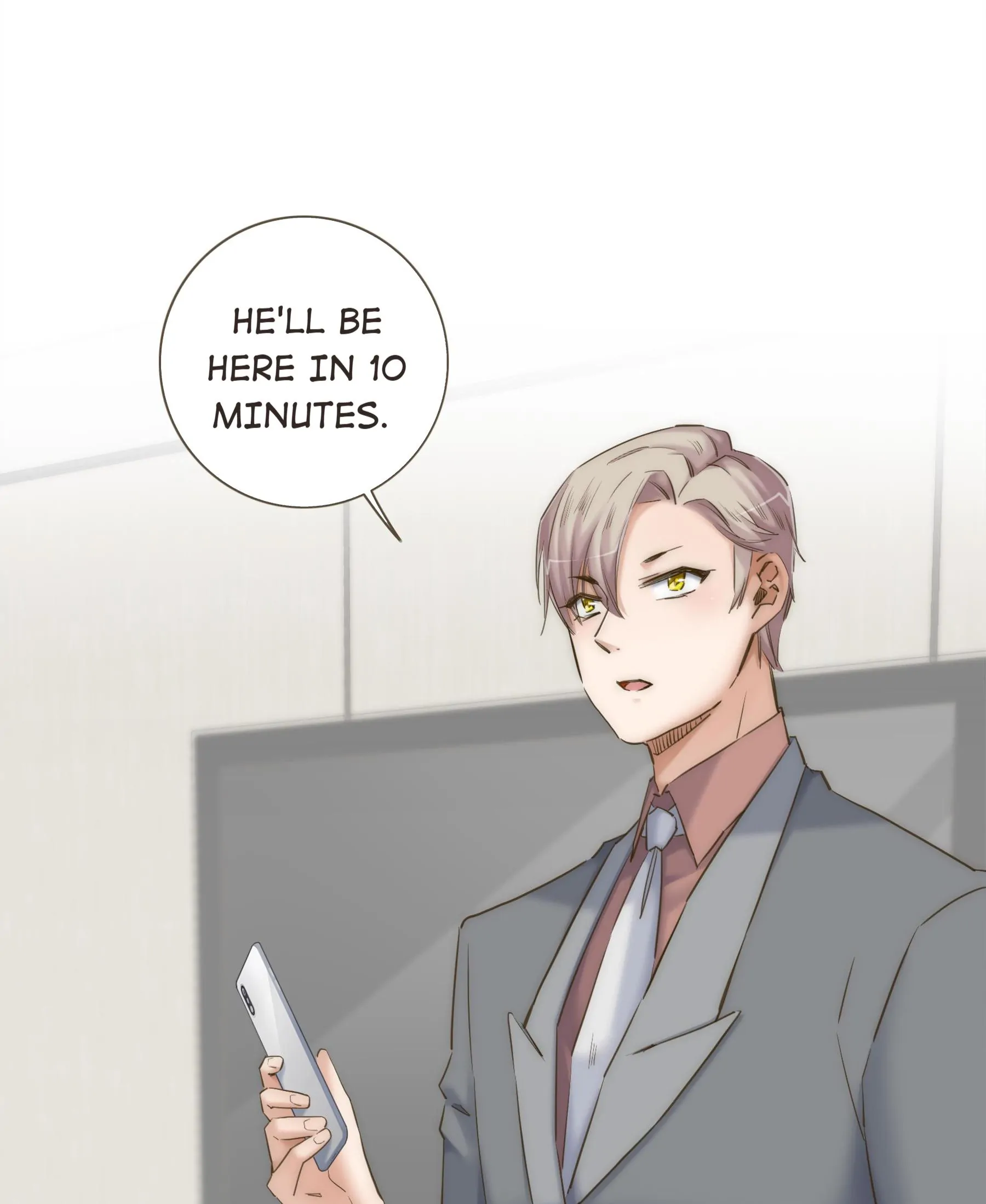 Her, Who I Yearn For Chapter 64 - page 10