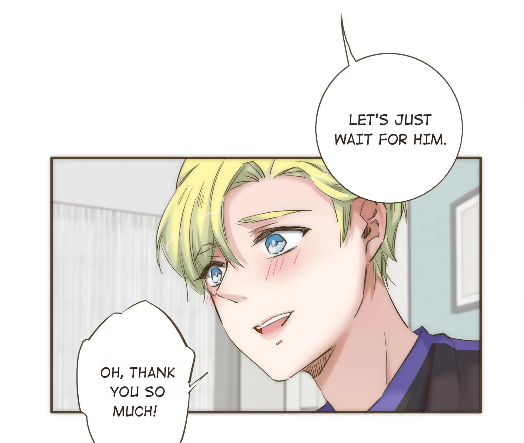 Her, Who I Yearn For Chapter 64 - page 12
