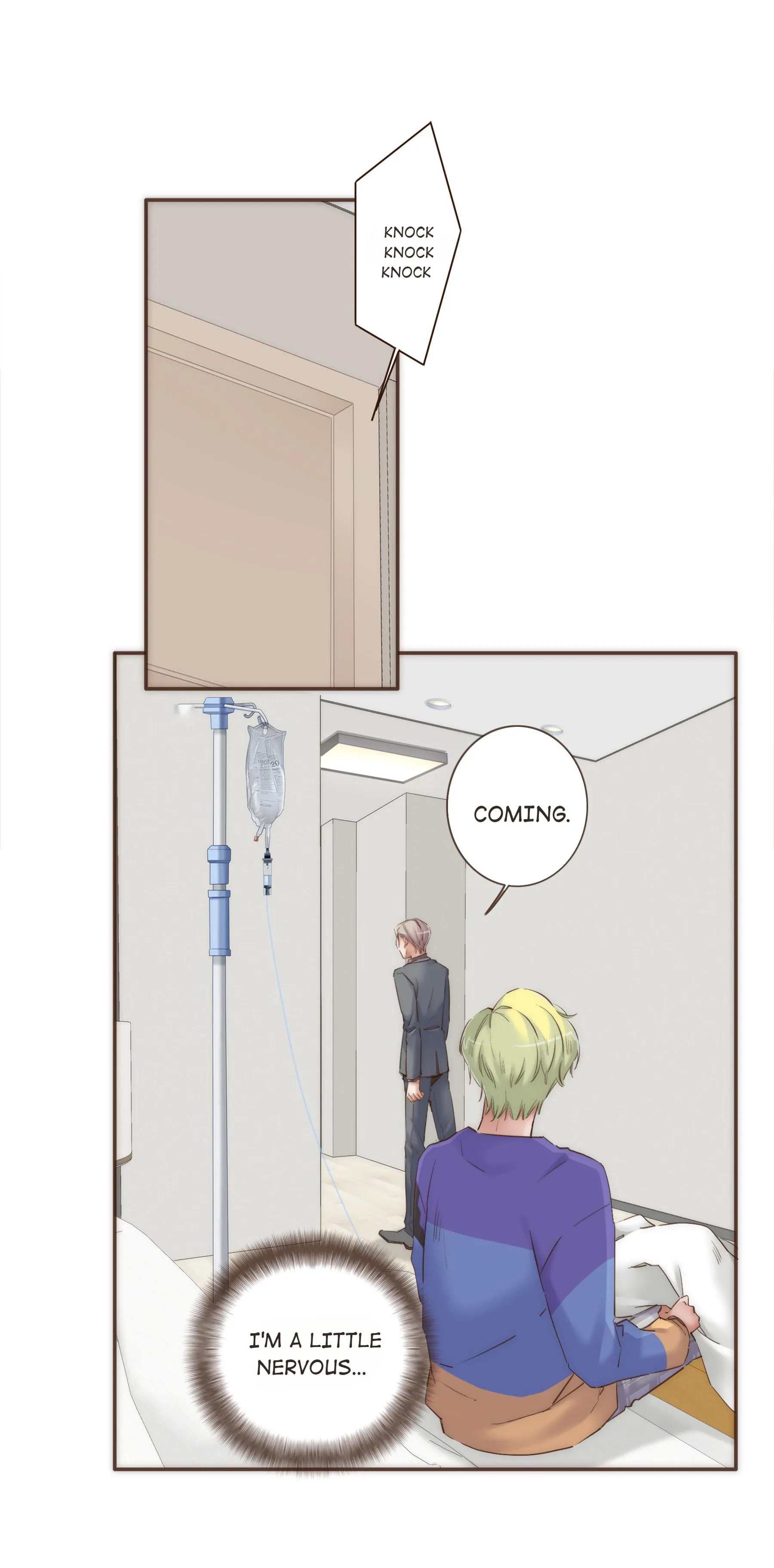 Her, Who I Yearn For Chapter 64 - page 21