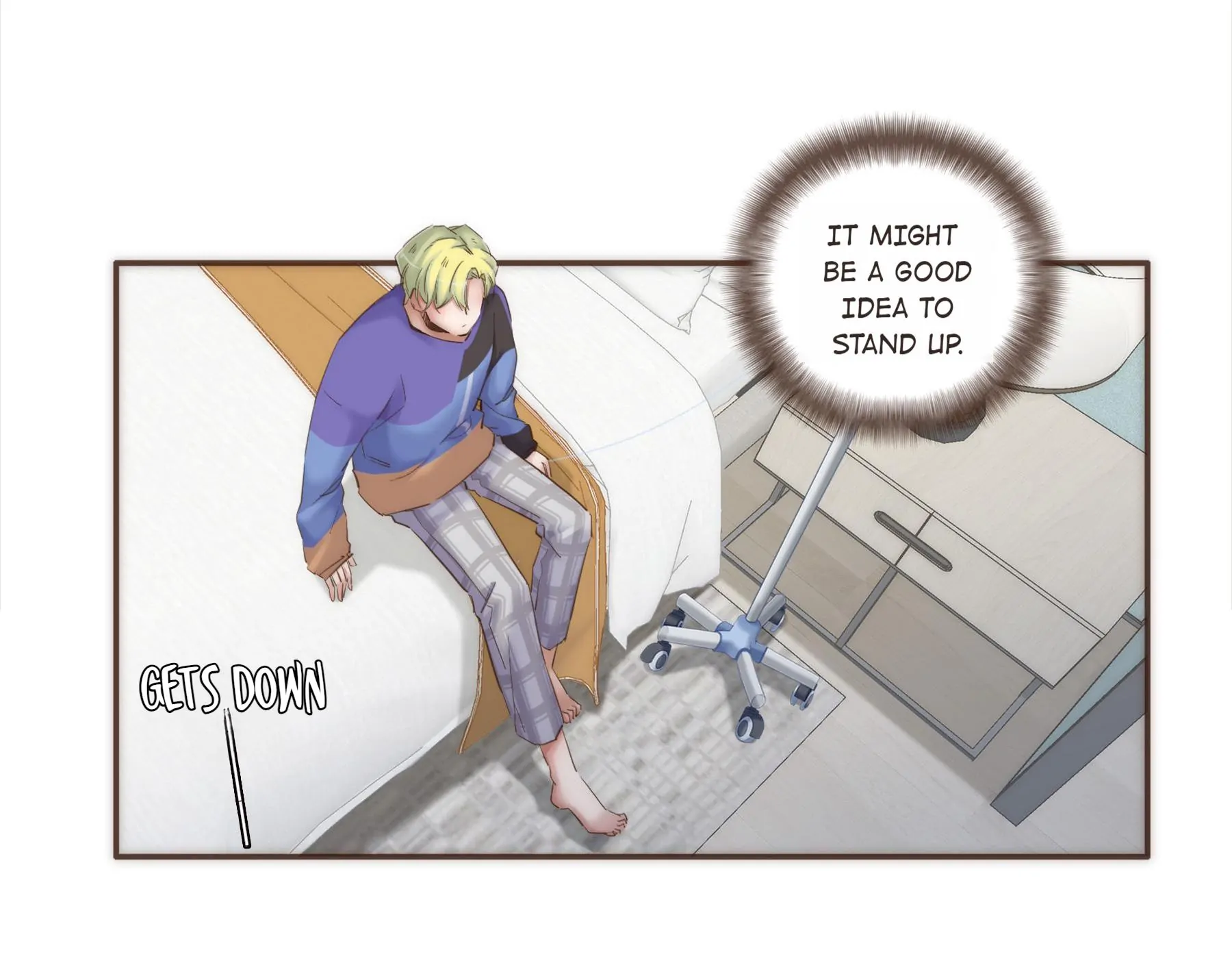 Her, Who I Yearn For Chapter 64 - page 23