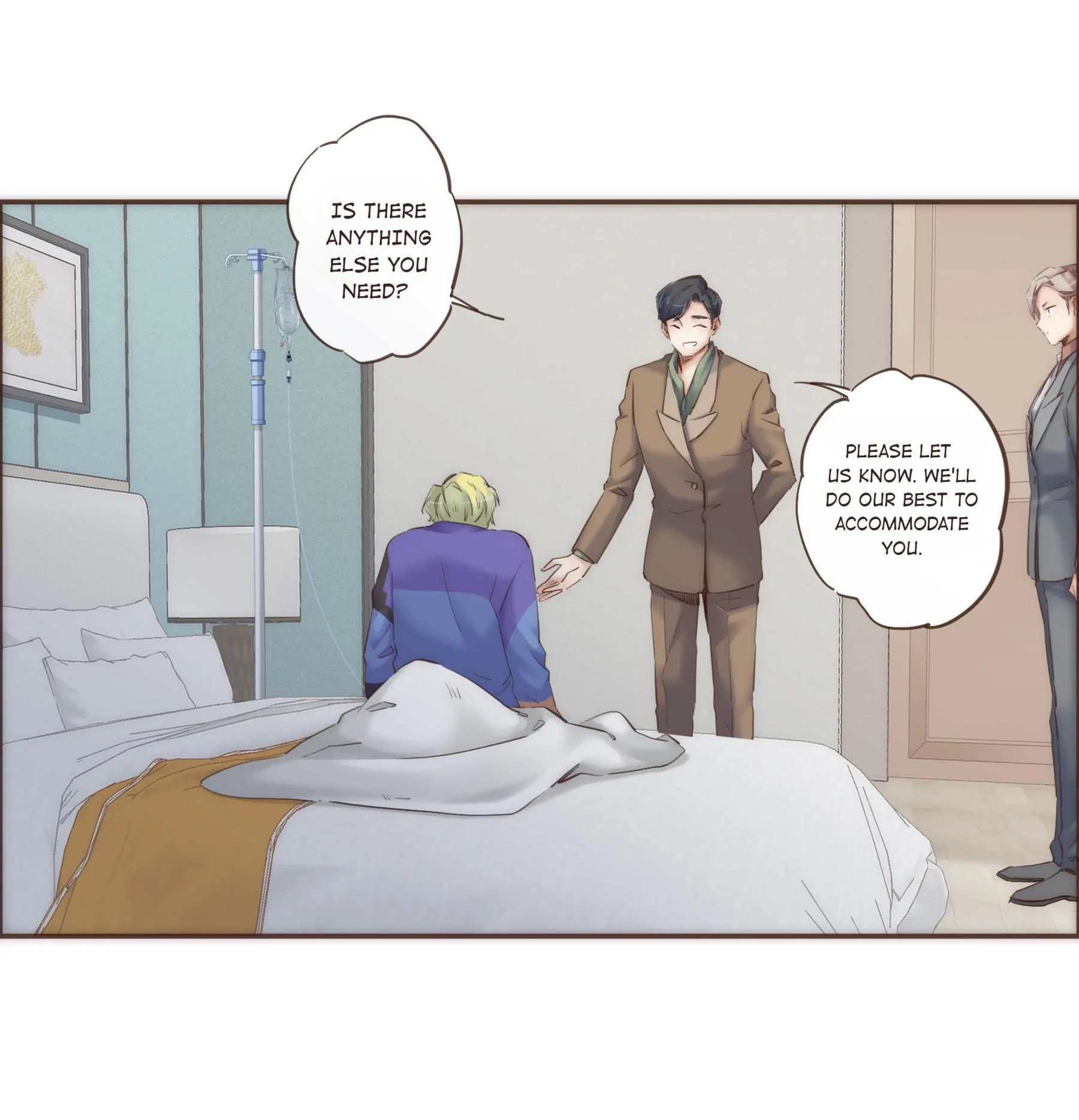Her, Who I Yearn For Chapter 64 - page 30