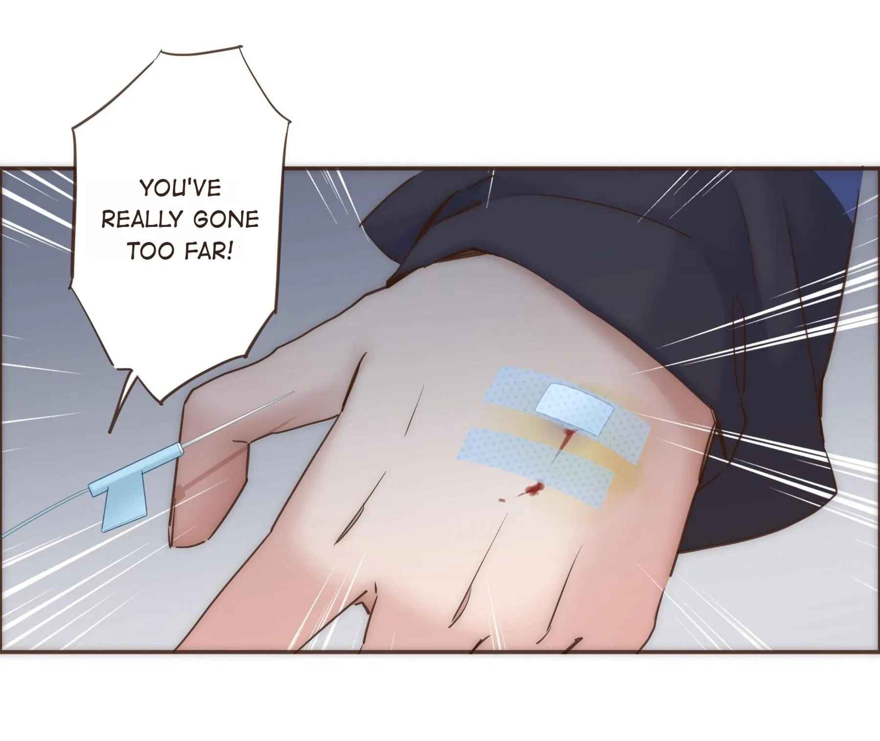 Her, Who I Yearn For Chapter 64 - page 33