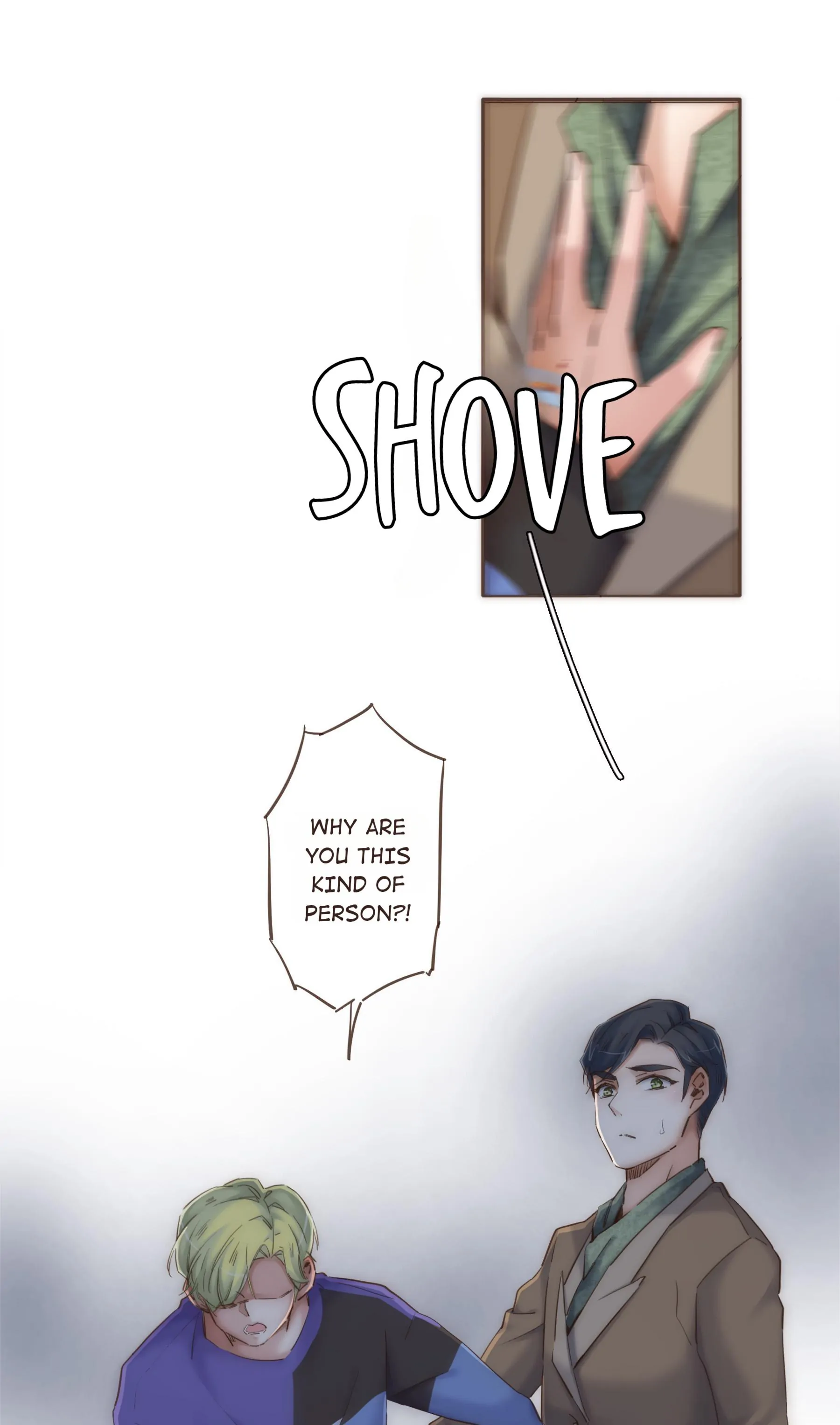 Her, Who I Yearn For Chapter 64 - page 34