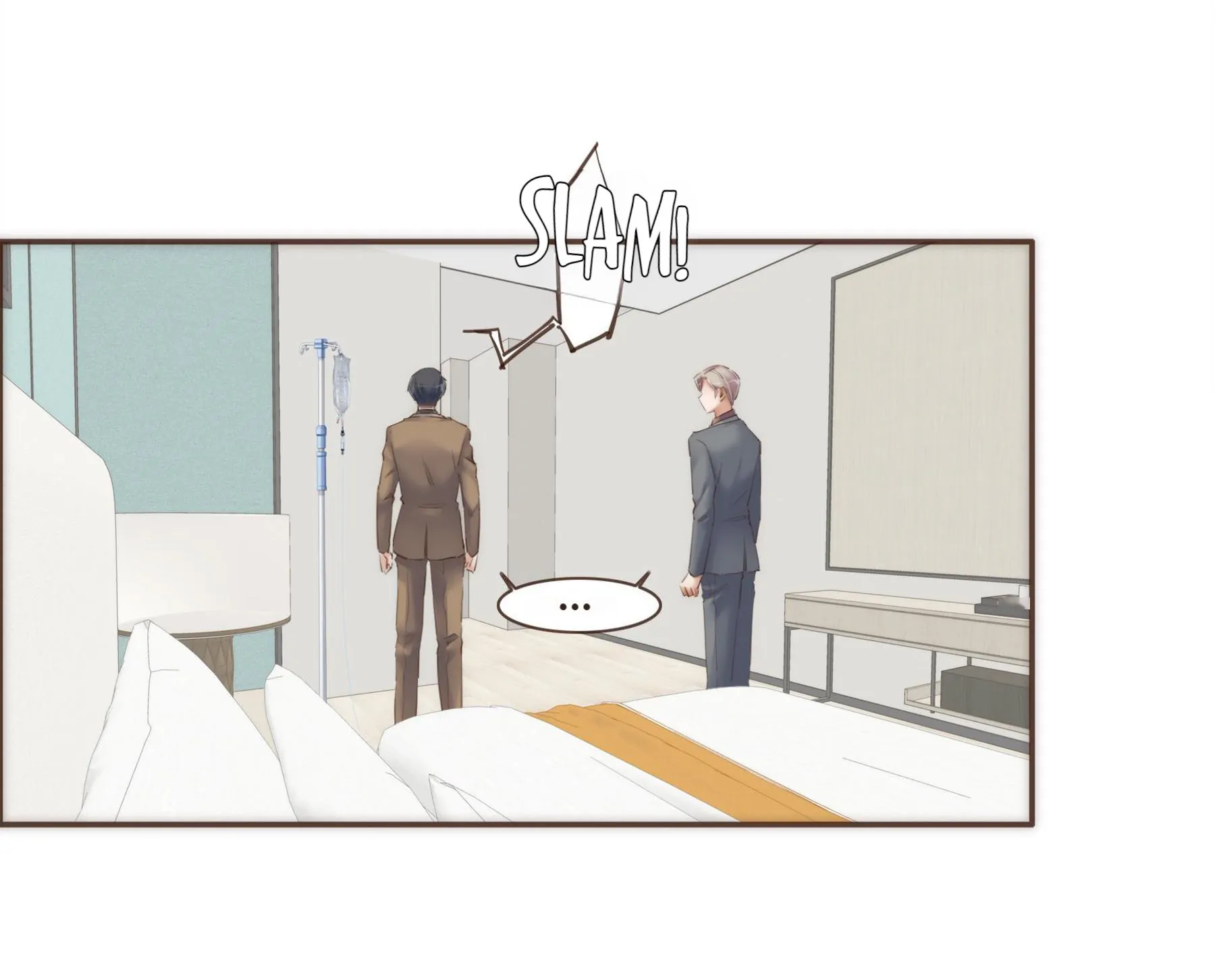 Her, Who I Yearn For Chapter 64 - page 36