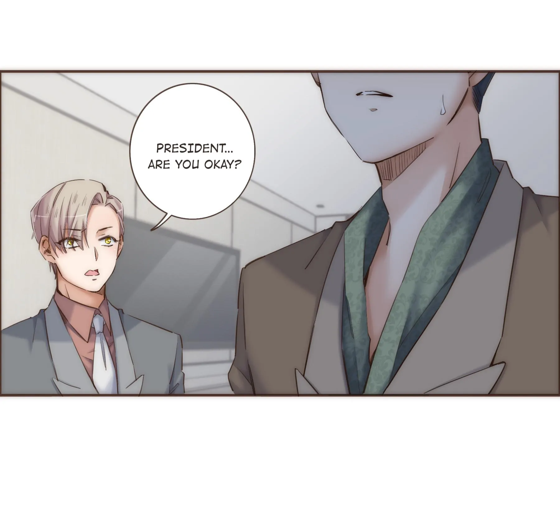 Her, Who I Yearn For Chapter 64 - page 37