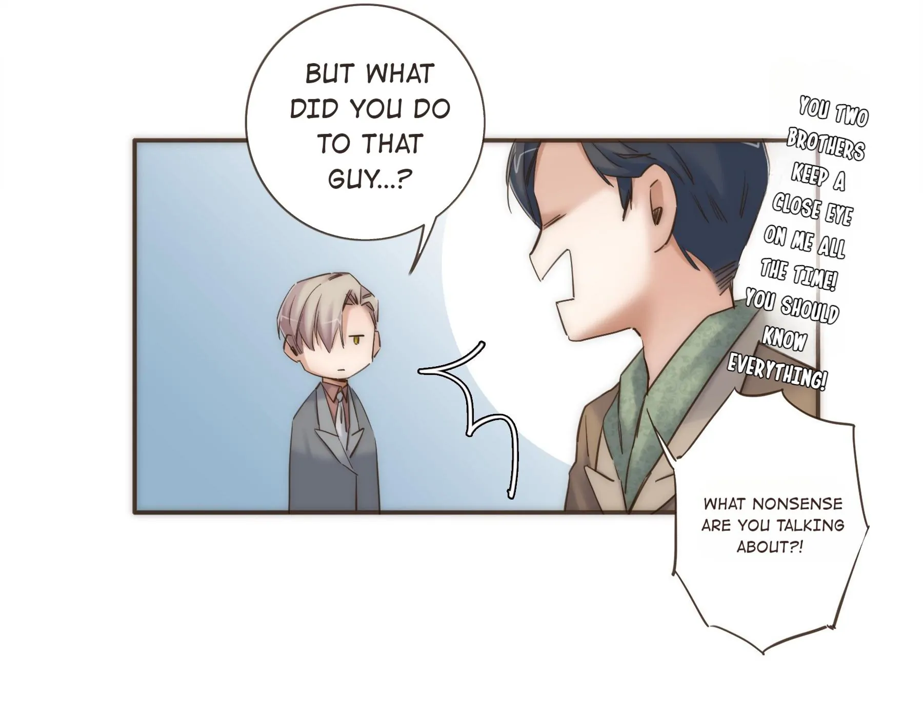 Her, Who I Yearn For Chapter 64 - page 41