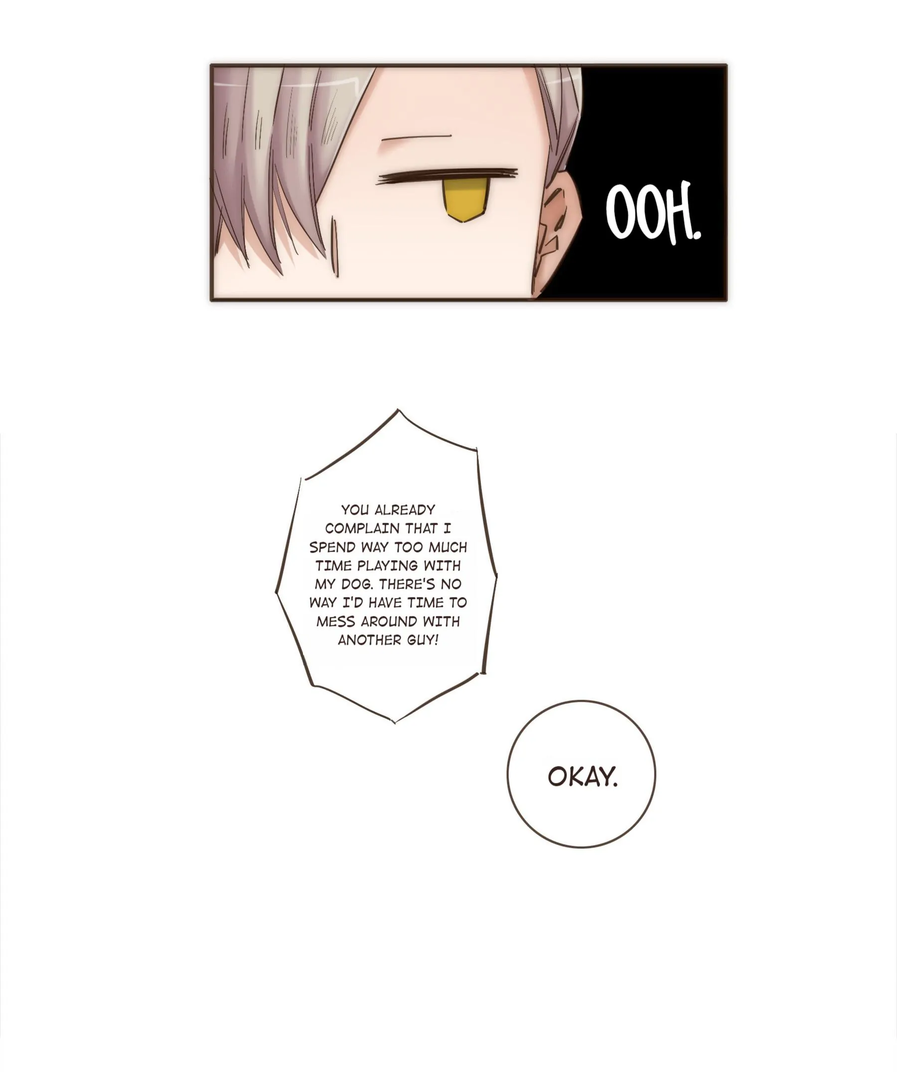 Her, Who I Yearn For Chapter 64 - page 42