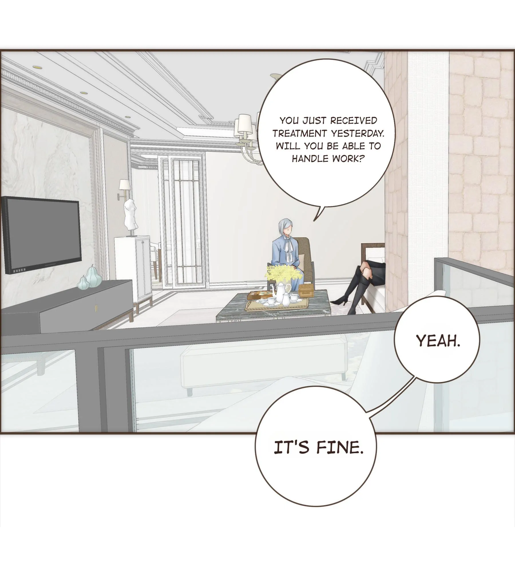 Her, Who I Yearn For Chapter 64 - page 51