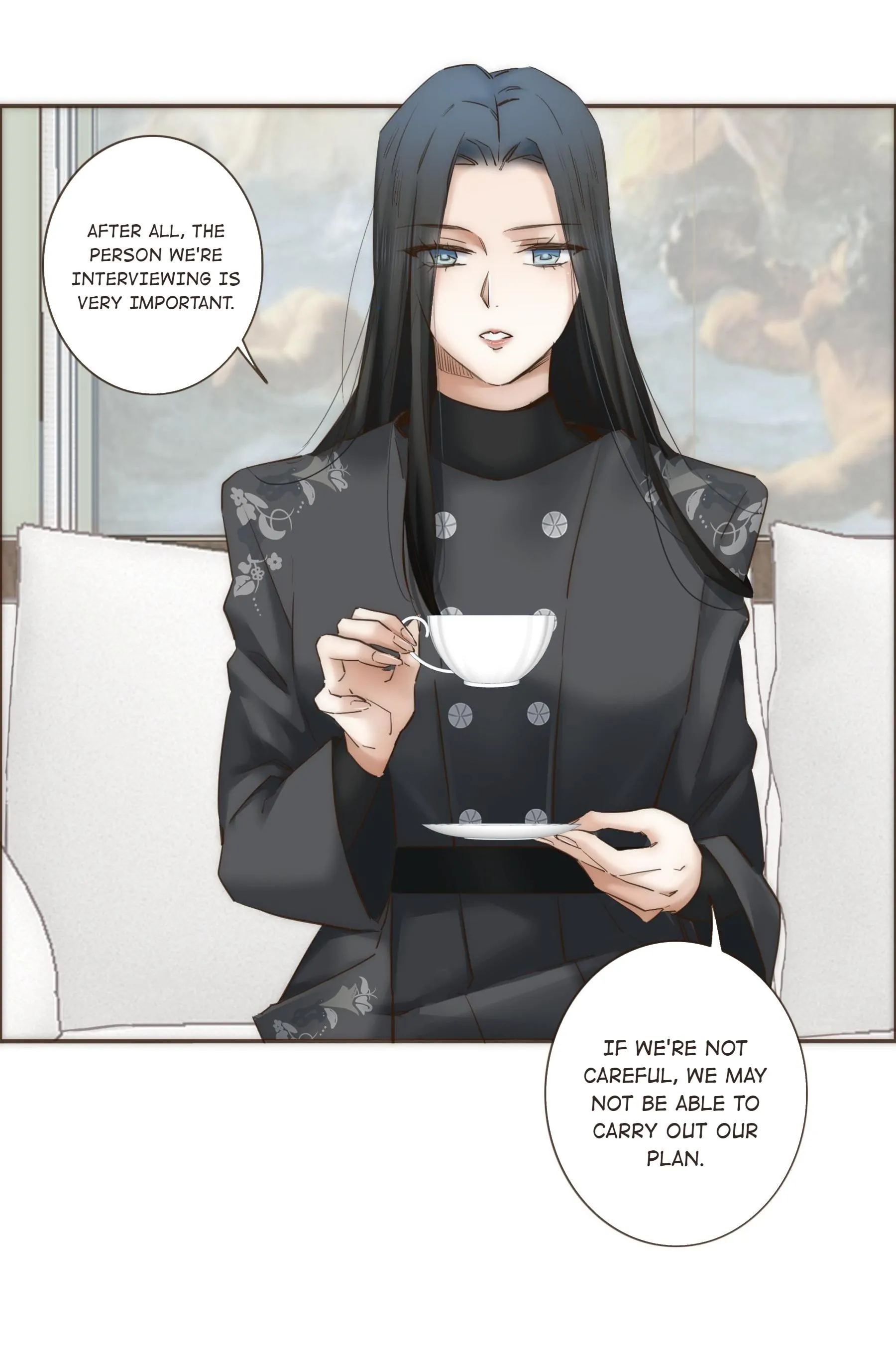 Her, Who I Yearn For Chapter 64 - page 53