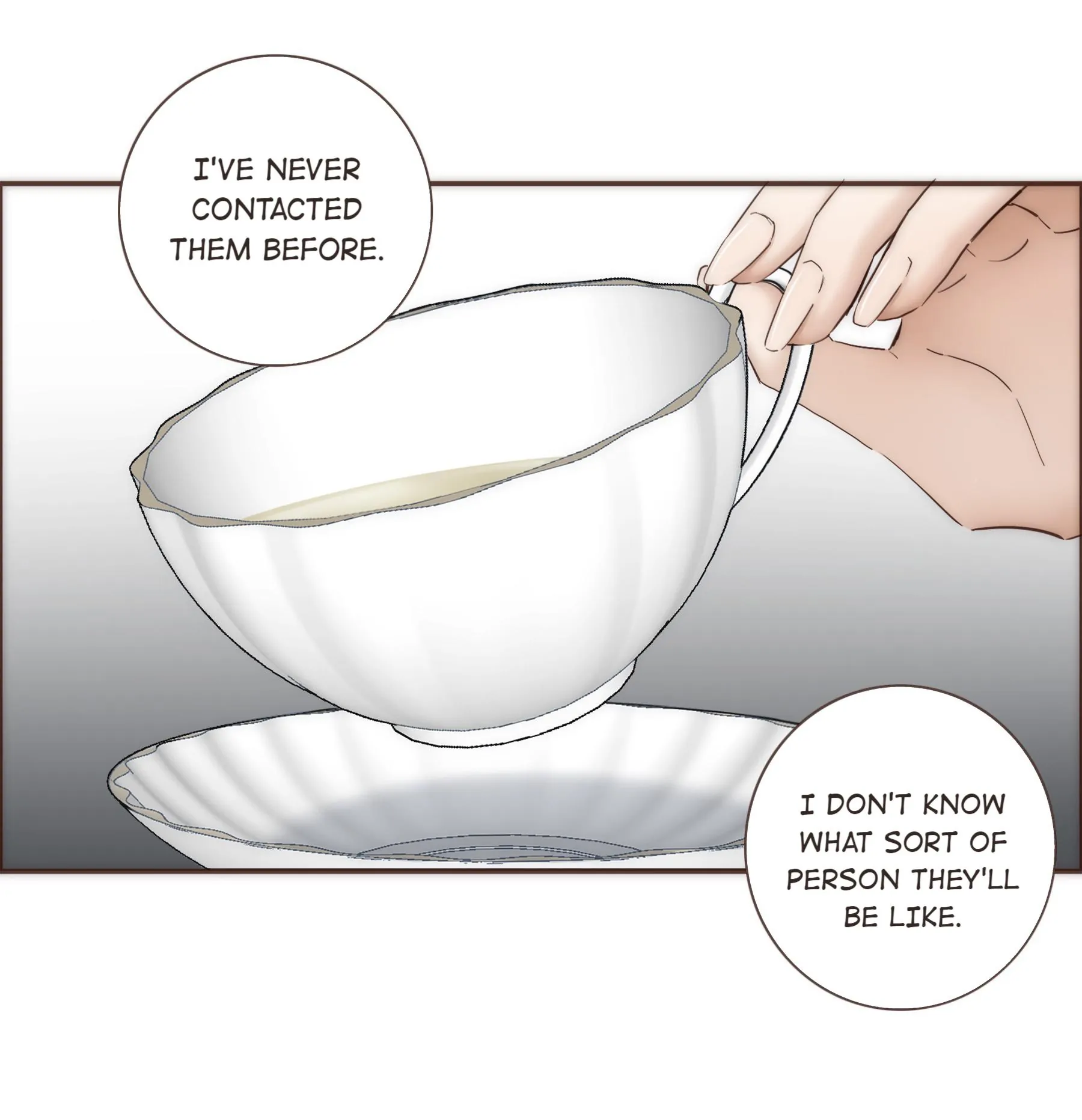 Her, Who I Yearn For Chapter 64 - page 58
