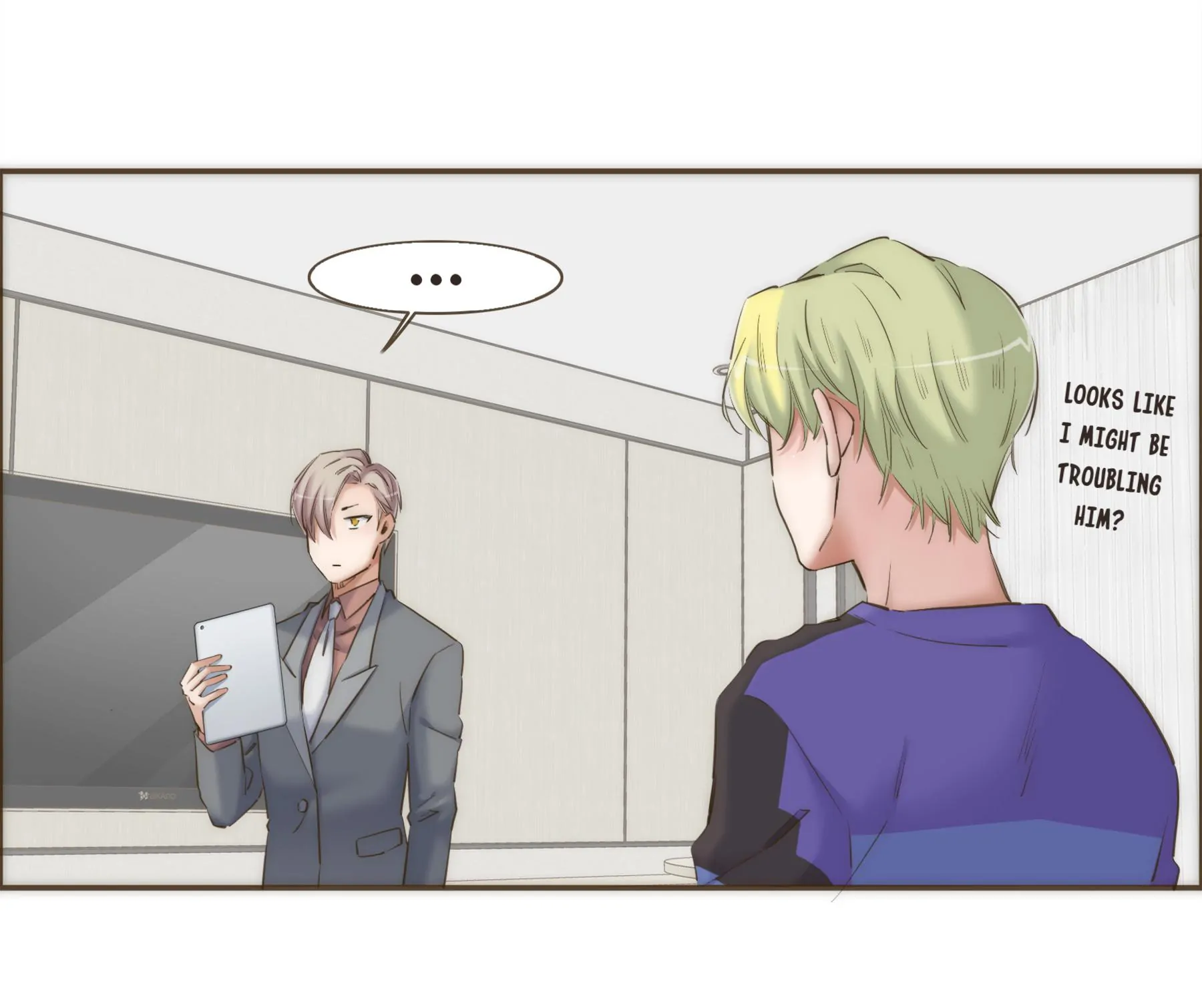 Her, Who I Yearn For Chapter 64 - page 5