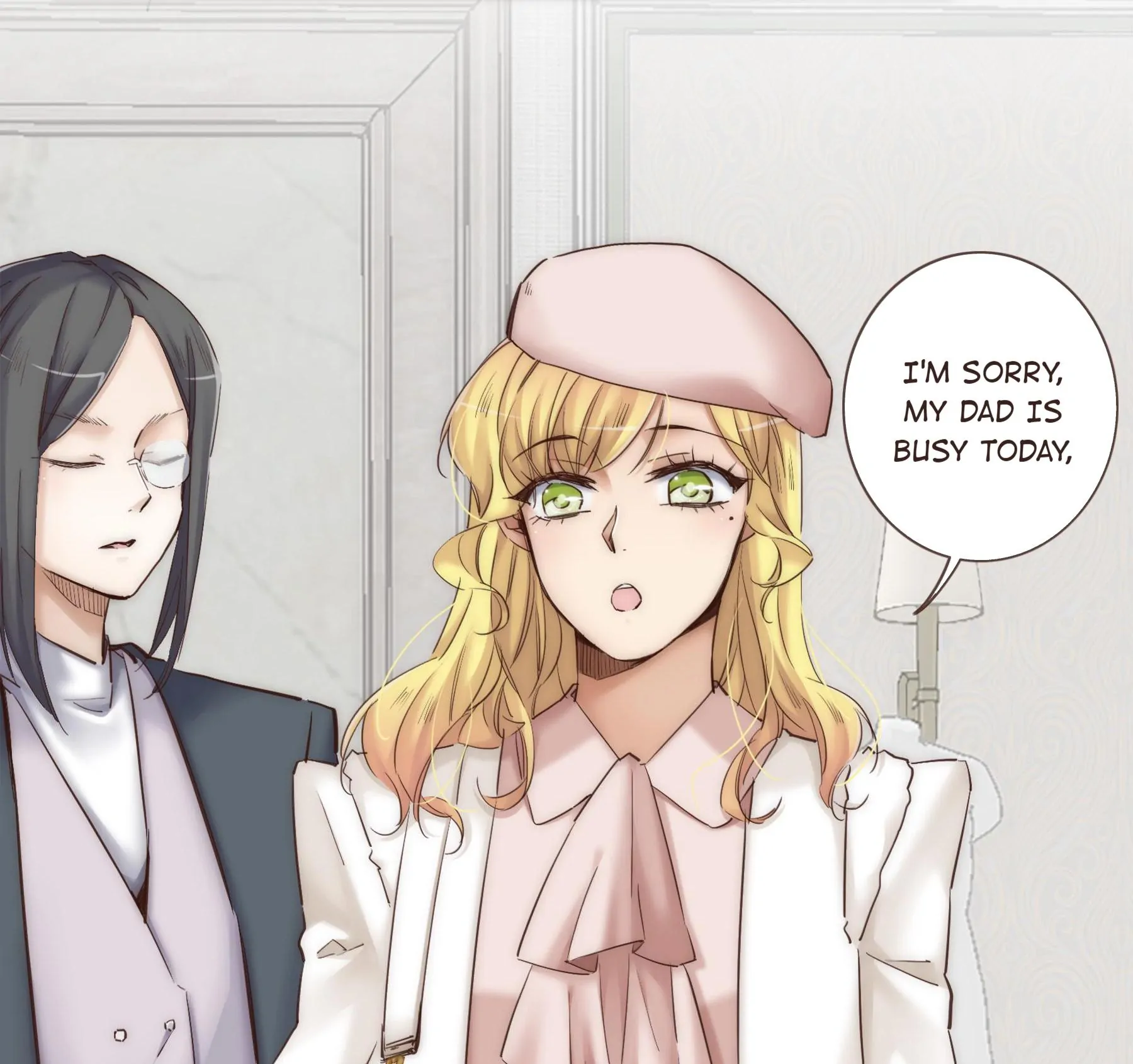 Her, Who I Yearn For Chapter 64 - page 64