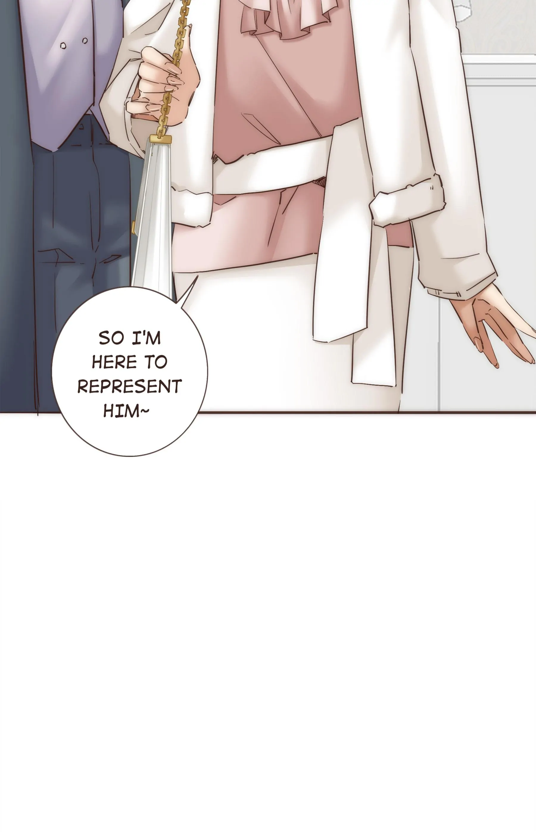 Her, Who I Yearn For Chapter 64 - page 65