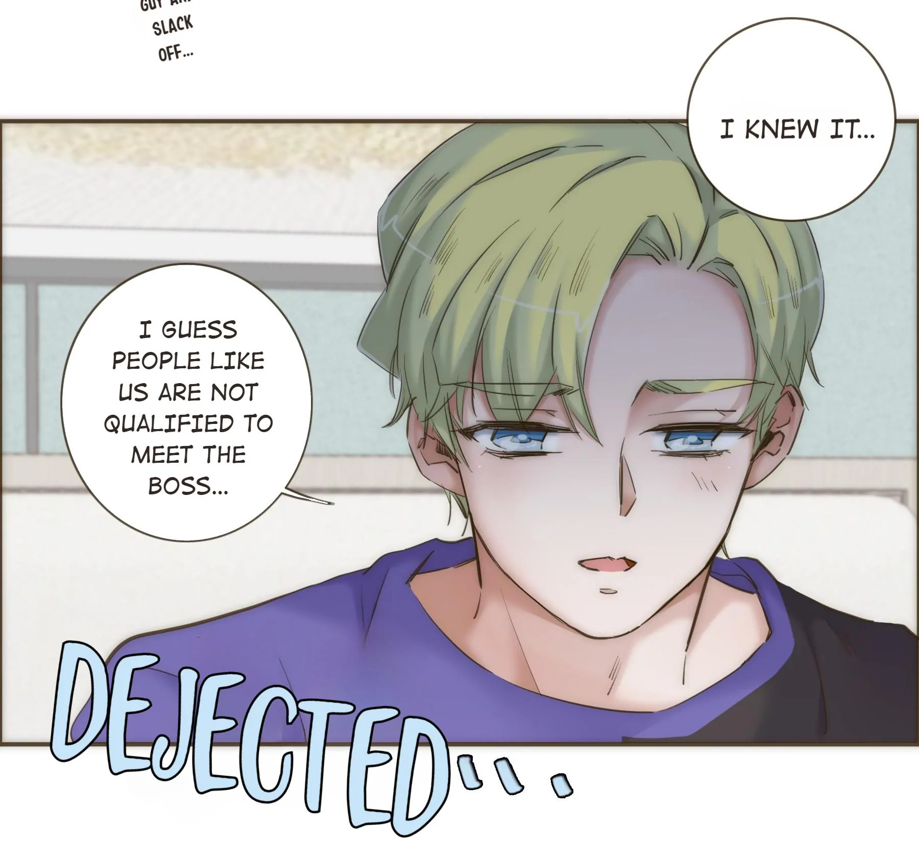 Her, Who I Yearn For Chapter 64 - page 7