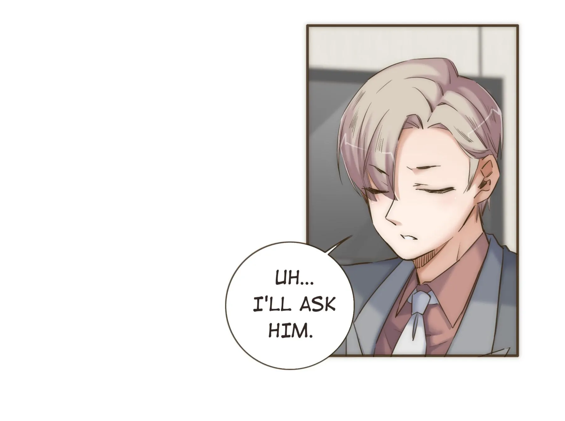 Her, Who I Yearn For Chapter 64 - page 8